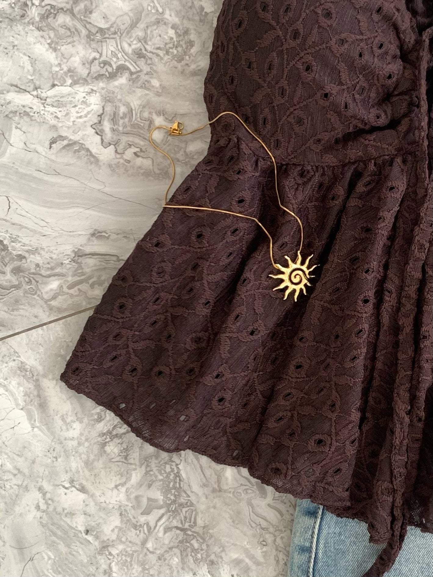 BLUSA ZINNIA
