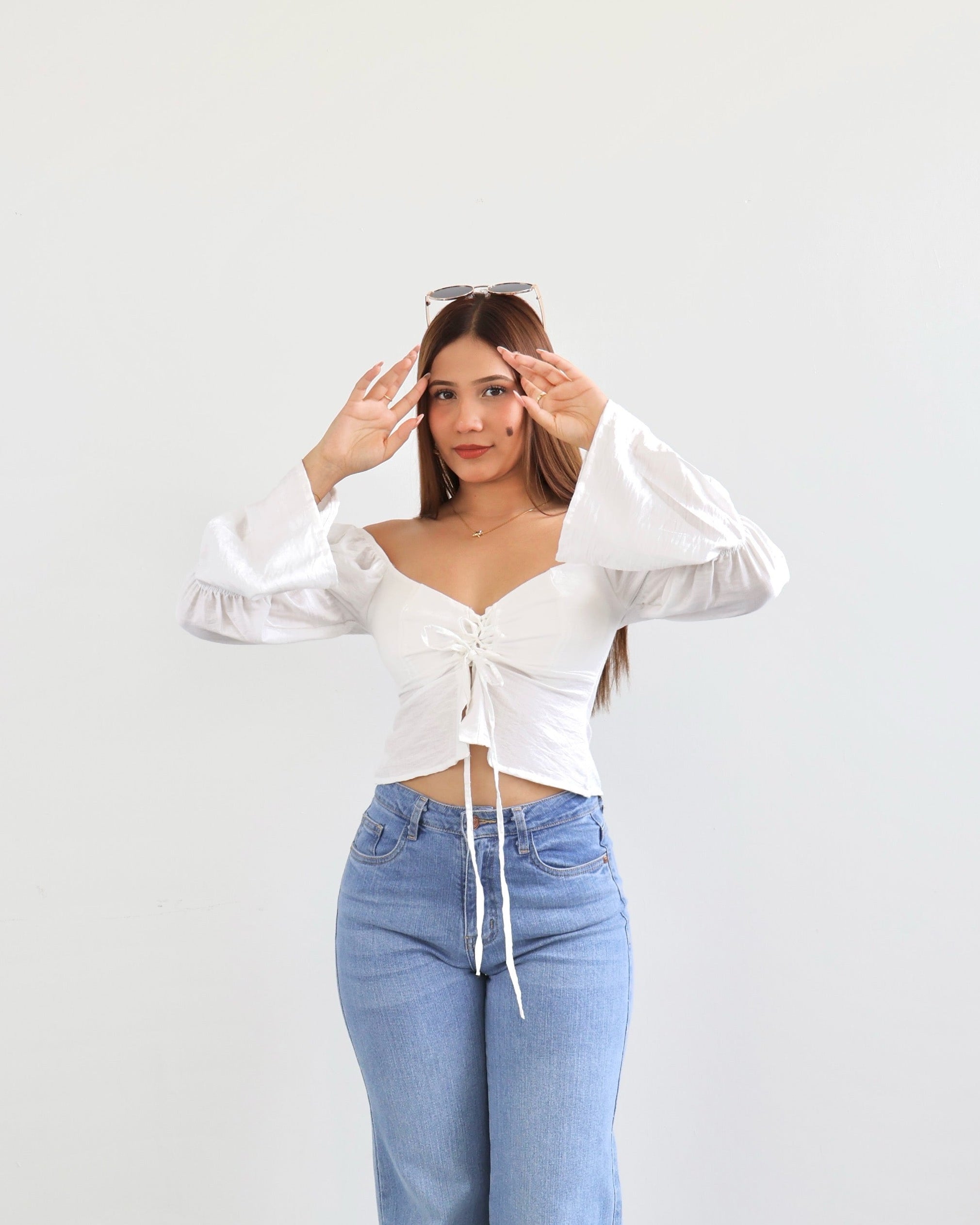 Blusa Milano