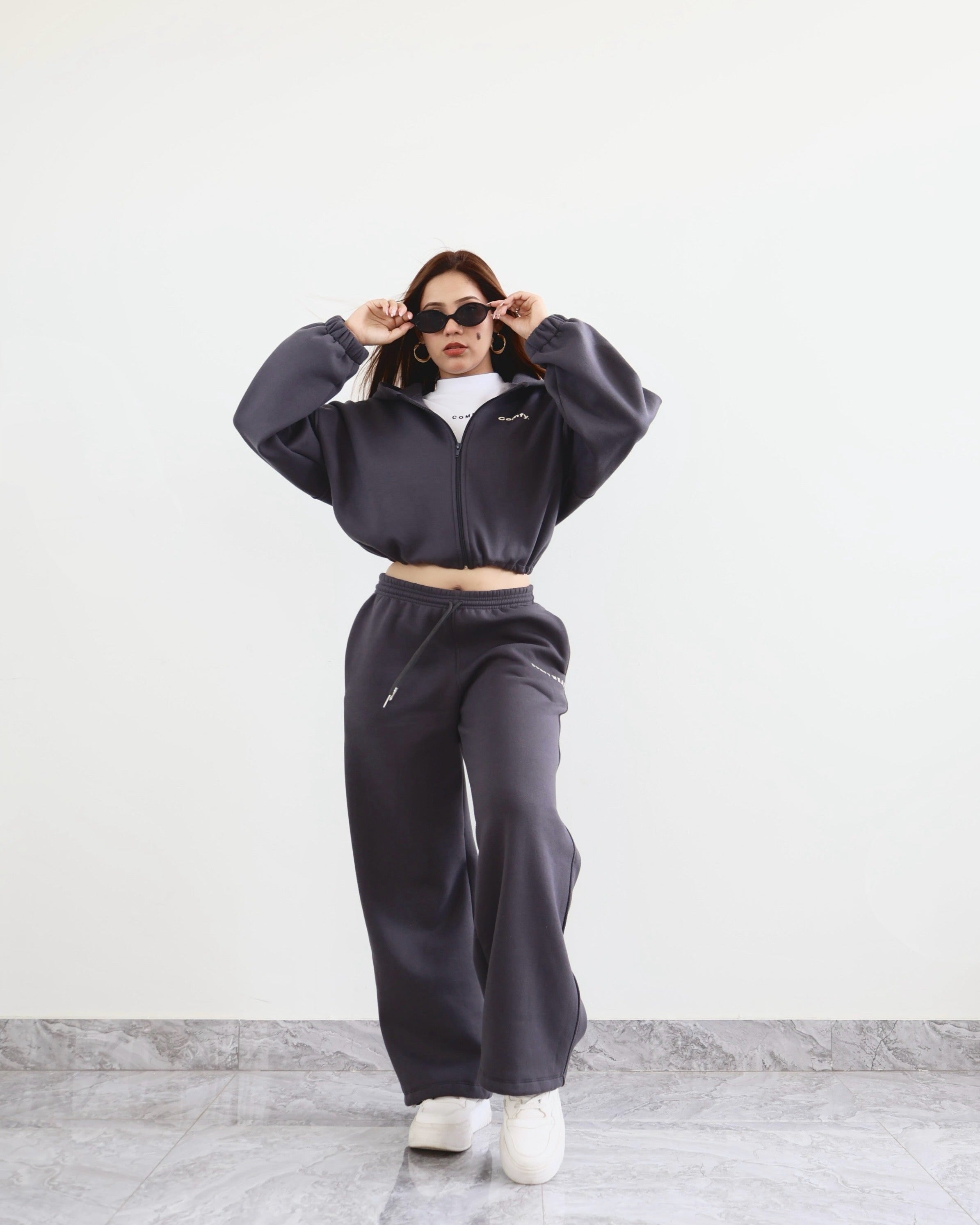 CASACA CROP COMFY