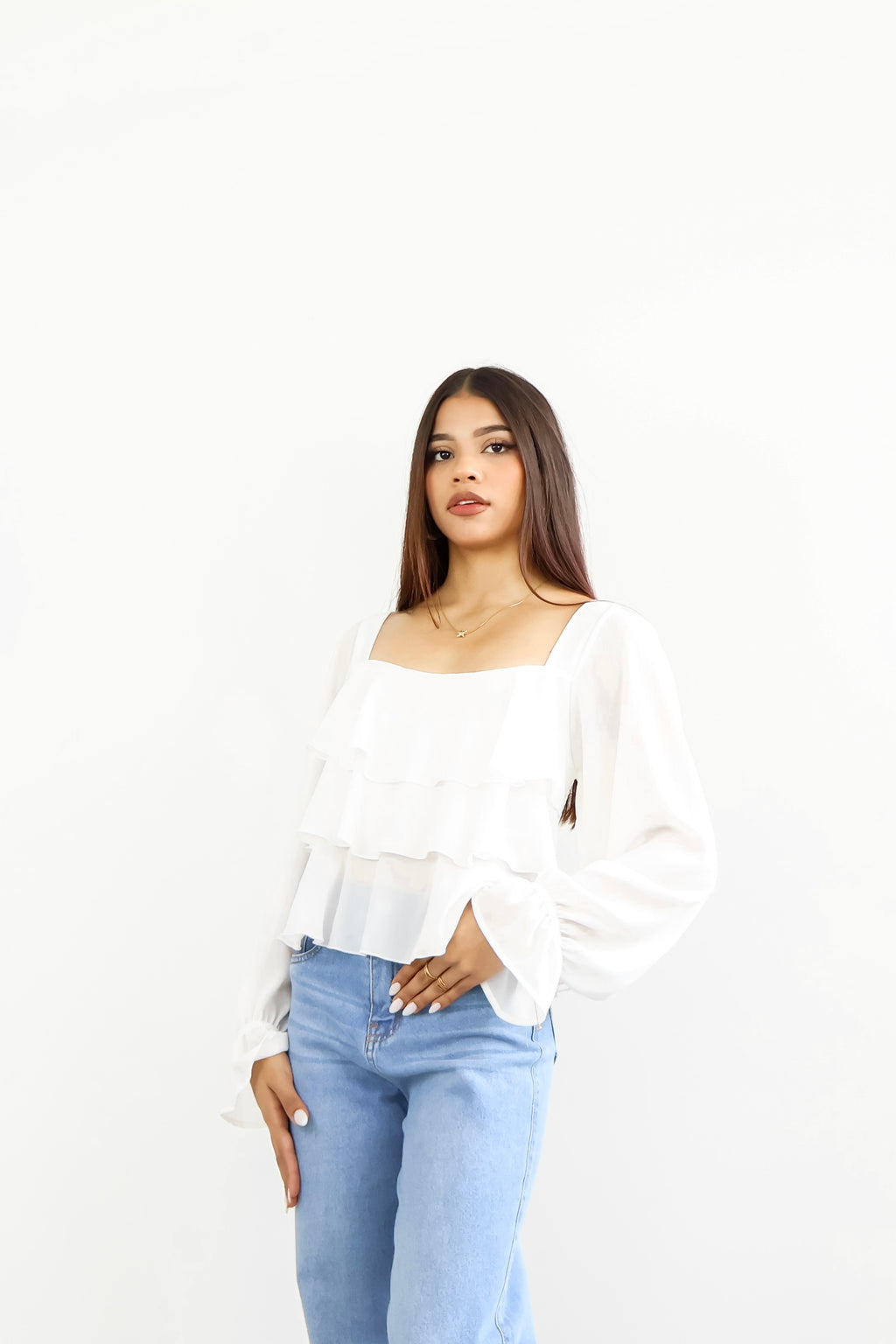 BLUSA KEIRA
