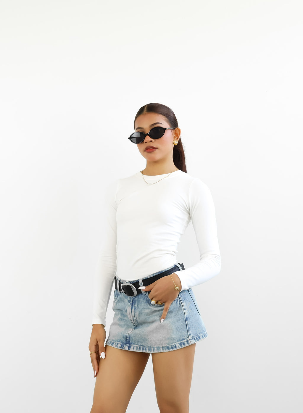 FALDA SHORT ALE