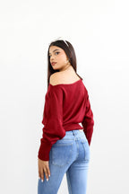 SWEATER MALÚ