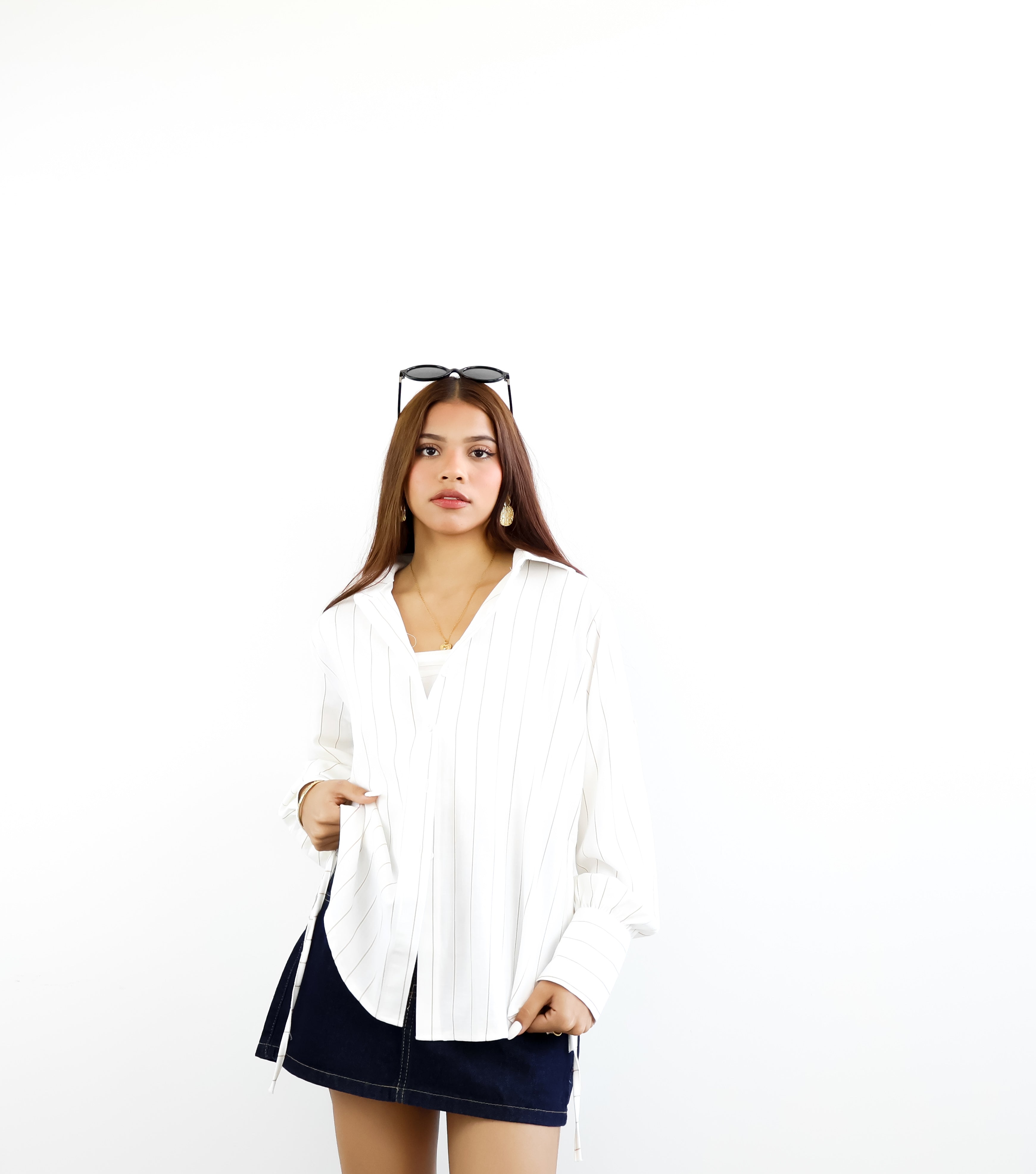 BLUSA GRECIA