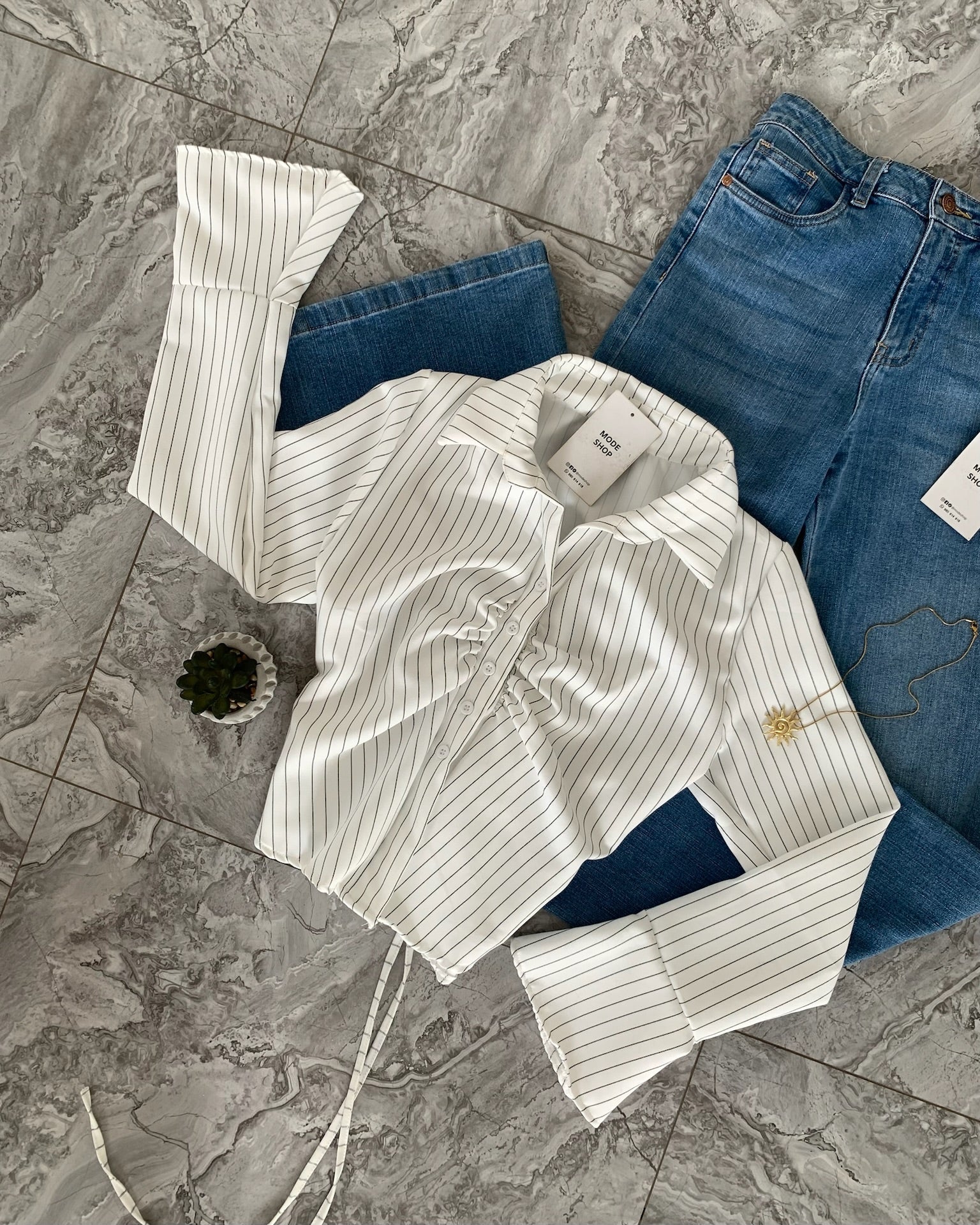 BLUSA LORA