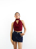 REBECCA TOP