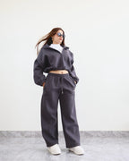 CASACA CROP COMFY