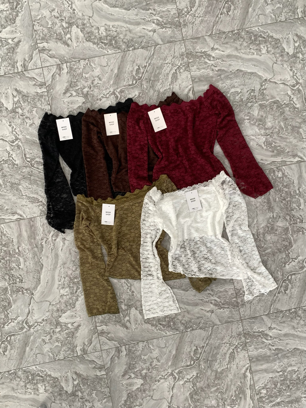 BLUSA INDARA