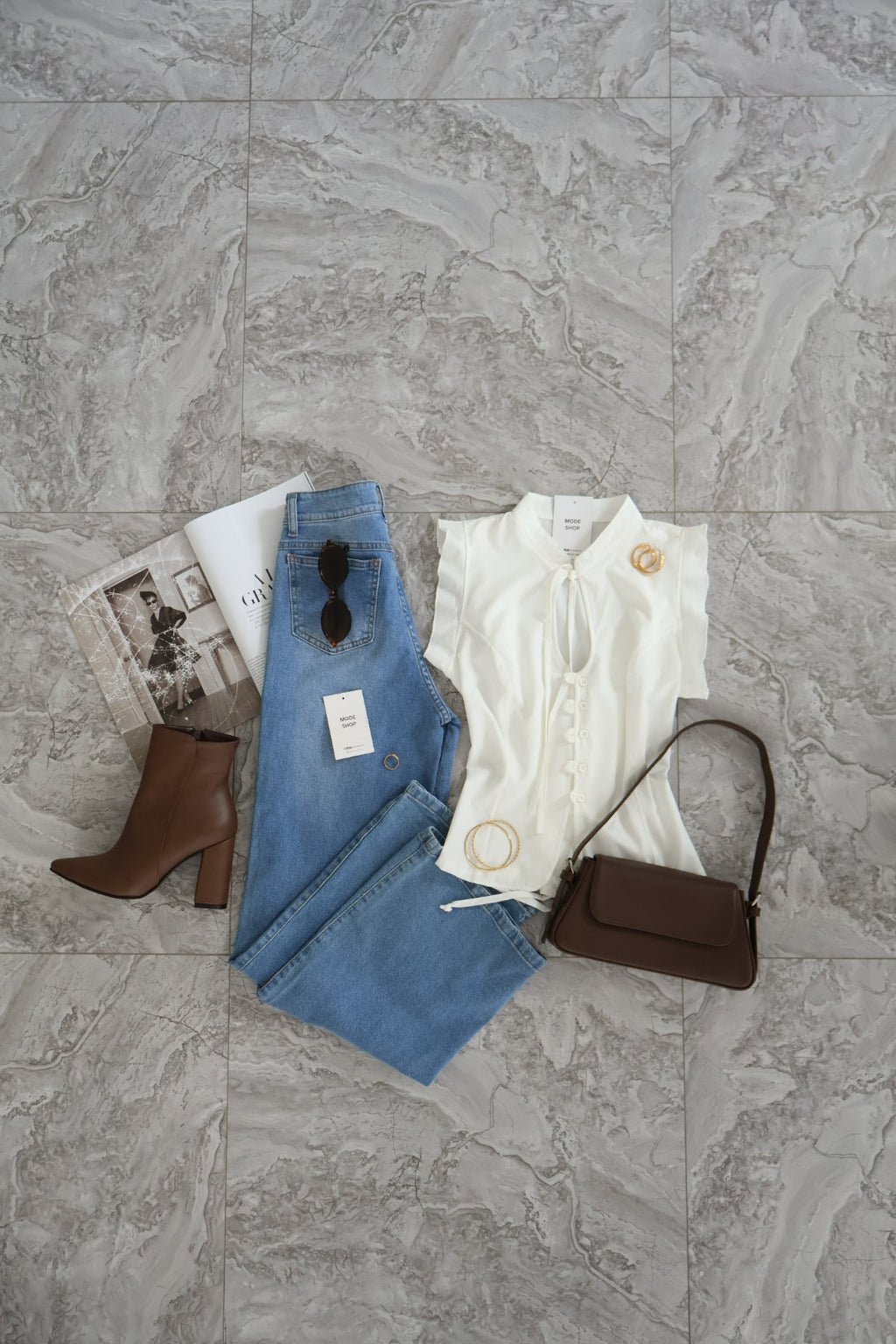 Blusa París
