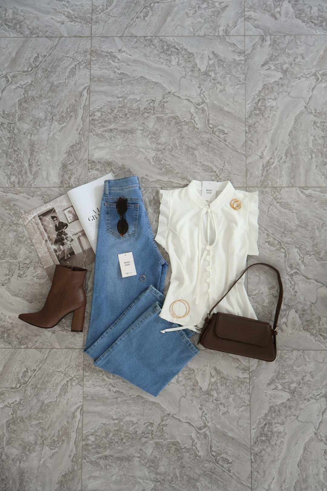 Blusa París