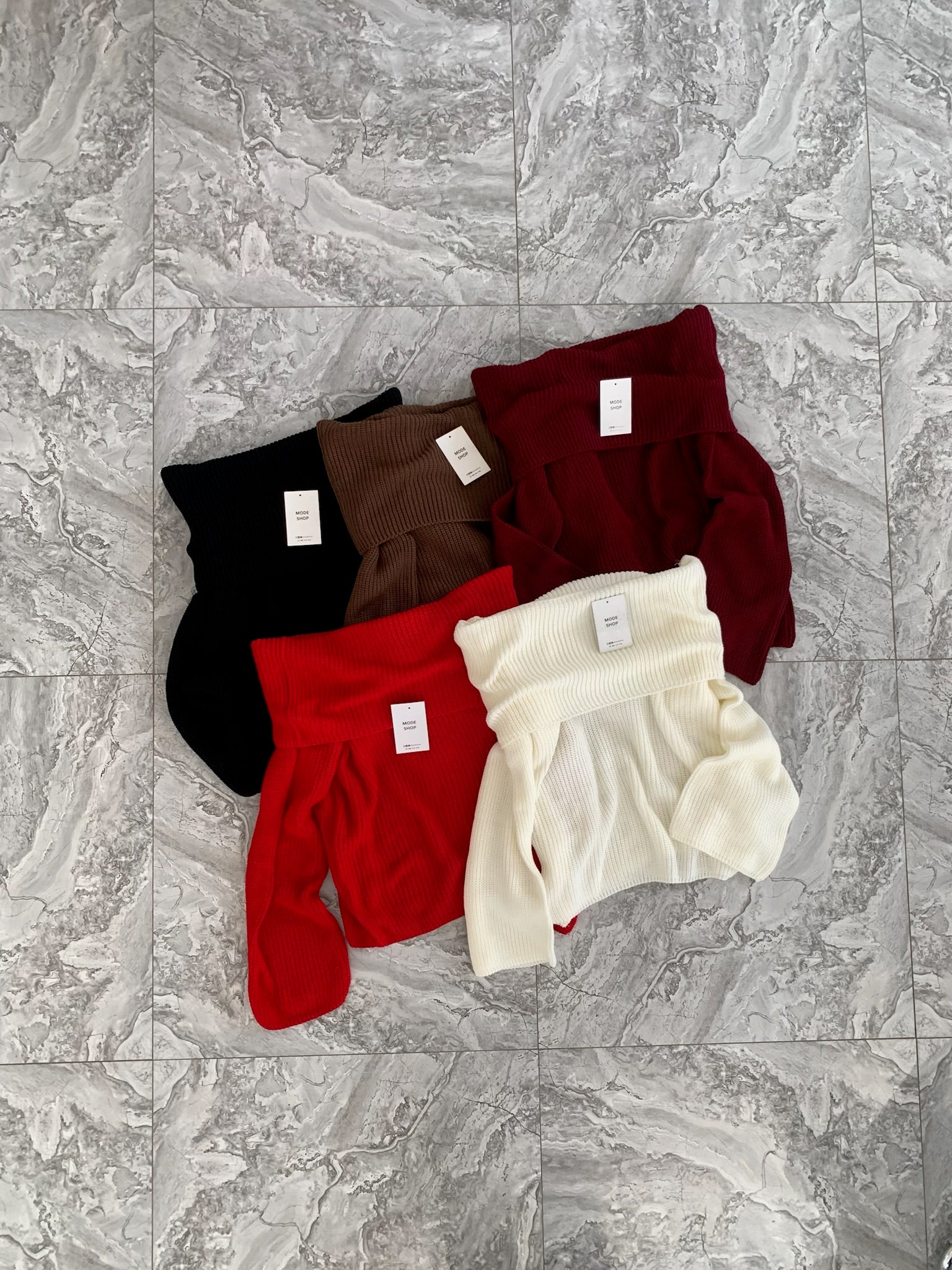 SWEATER ELVIRA