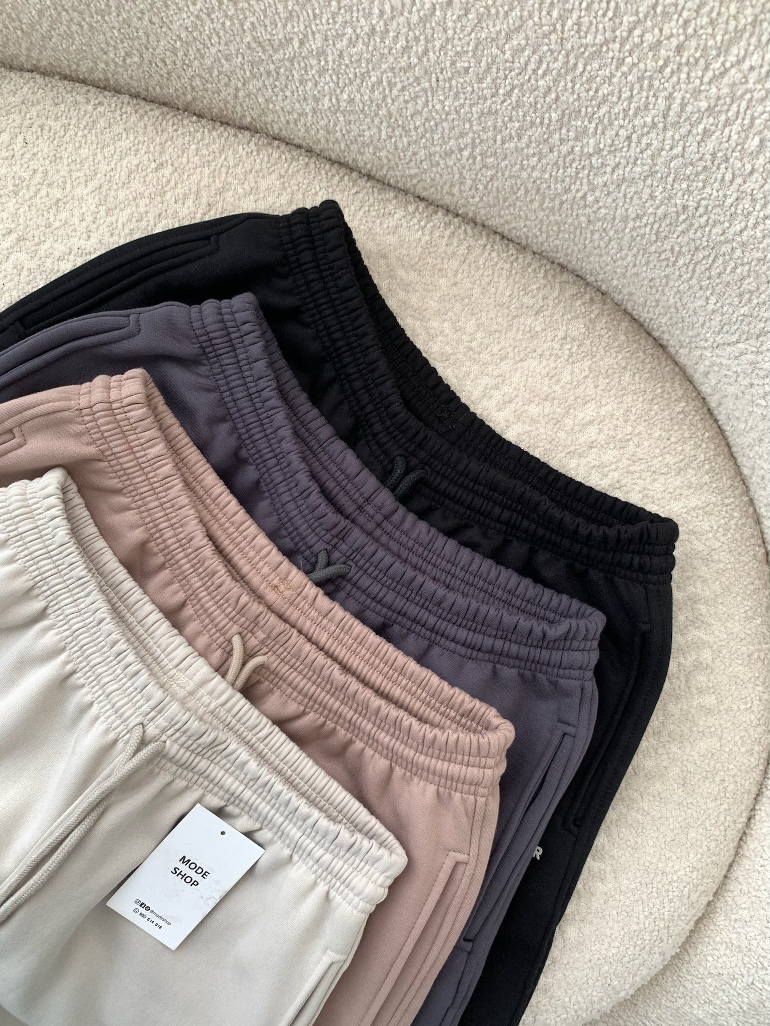 JOGGER COMFY PANTALÓN