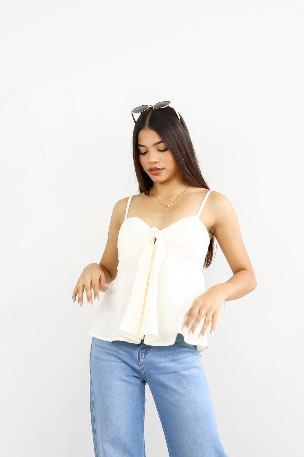 BLUSA SAHARA