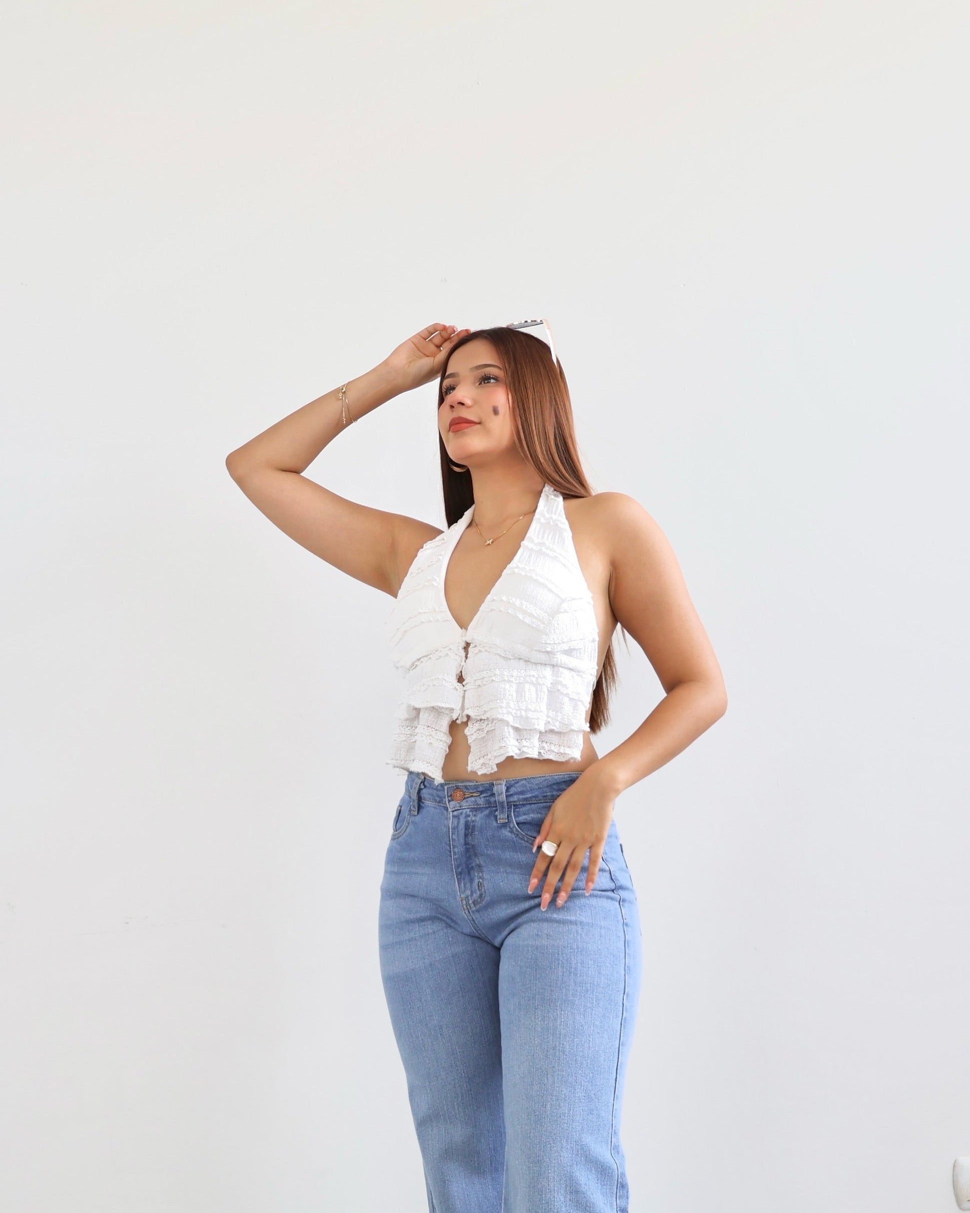Blusa Izel
