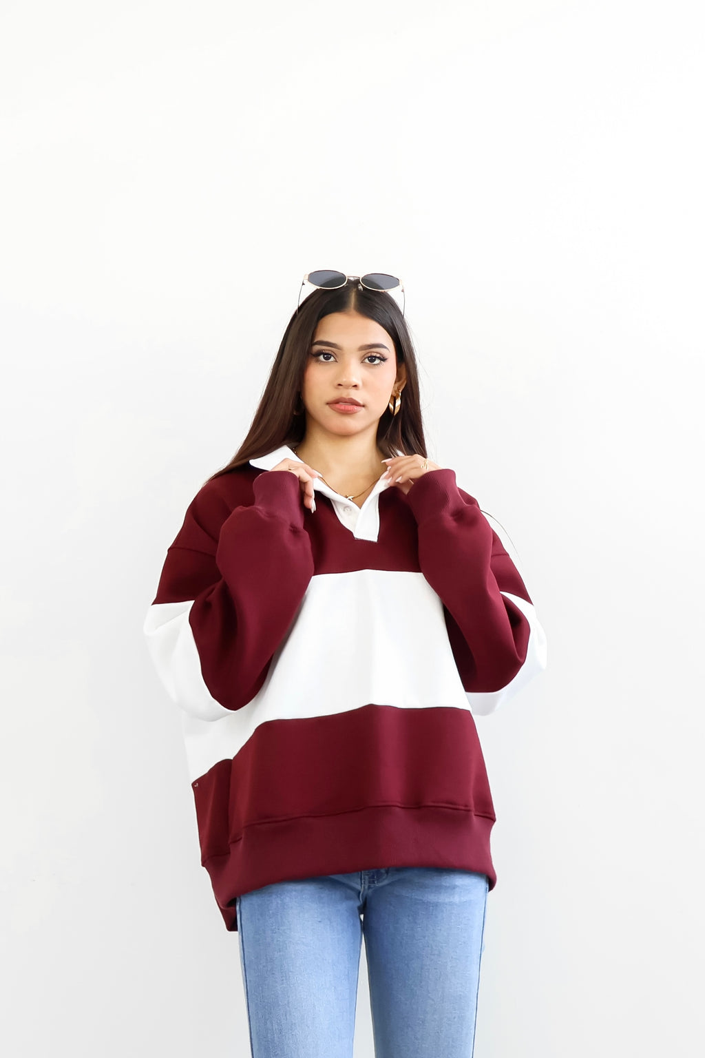 POLERA CASSIE