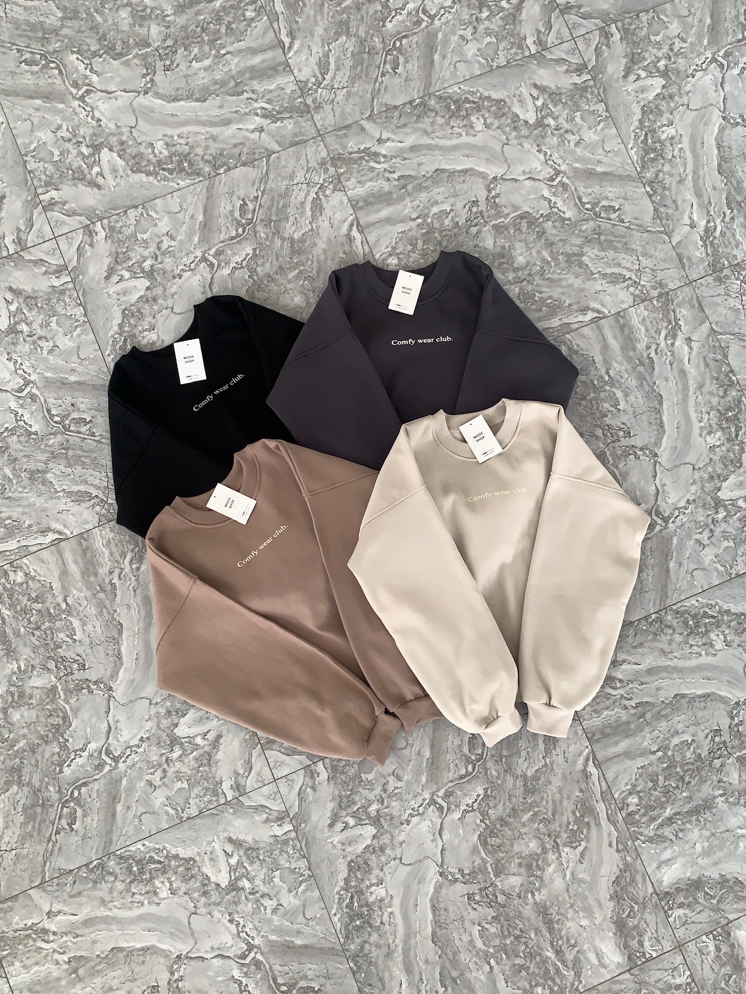 POLERA COMFY WEAR