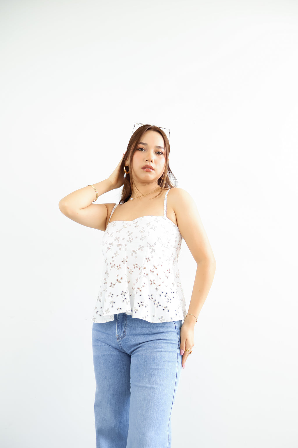BLUSA NAHIA