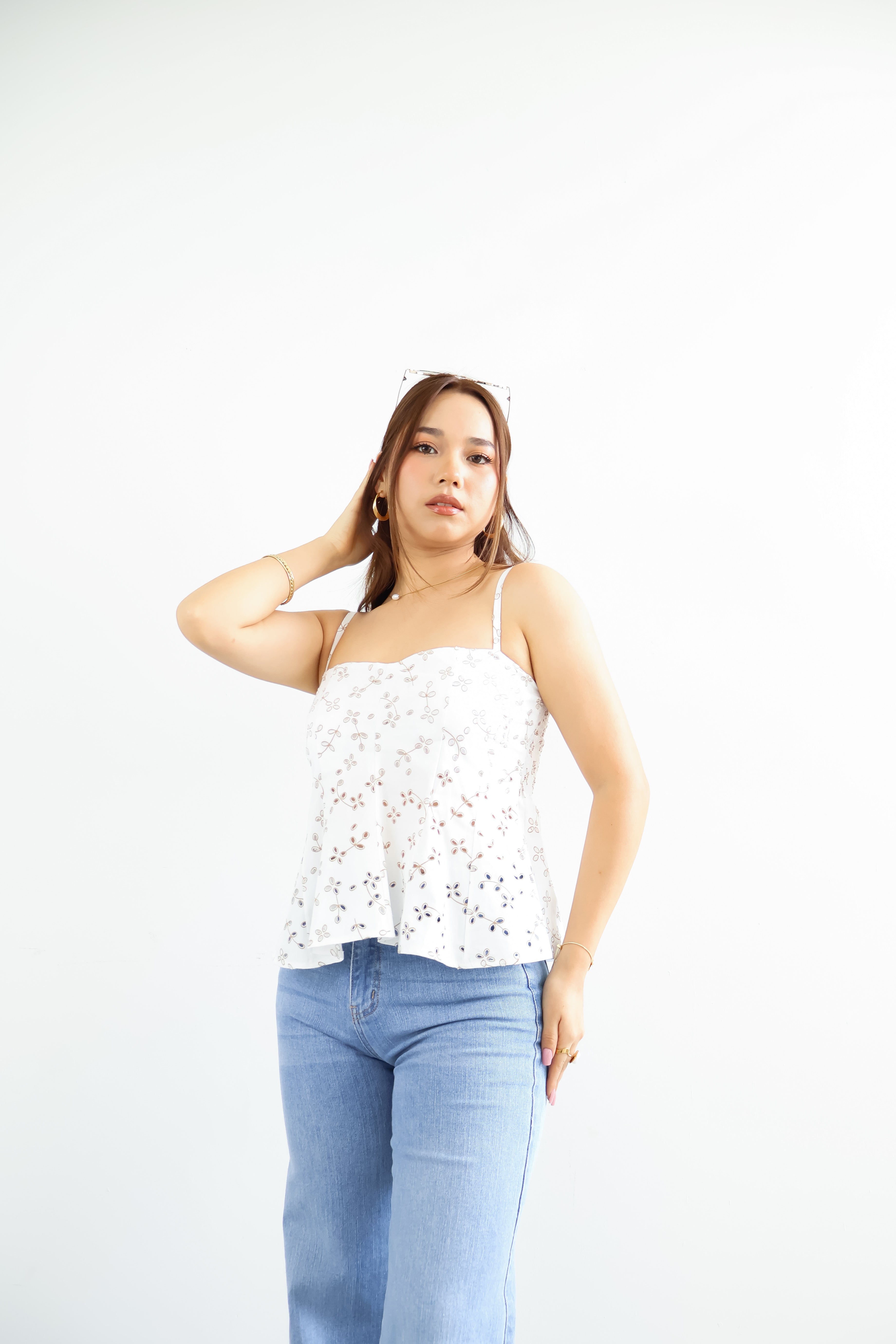 BLUSA NAHIA