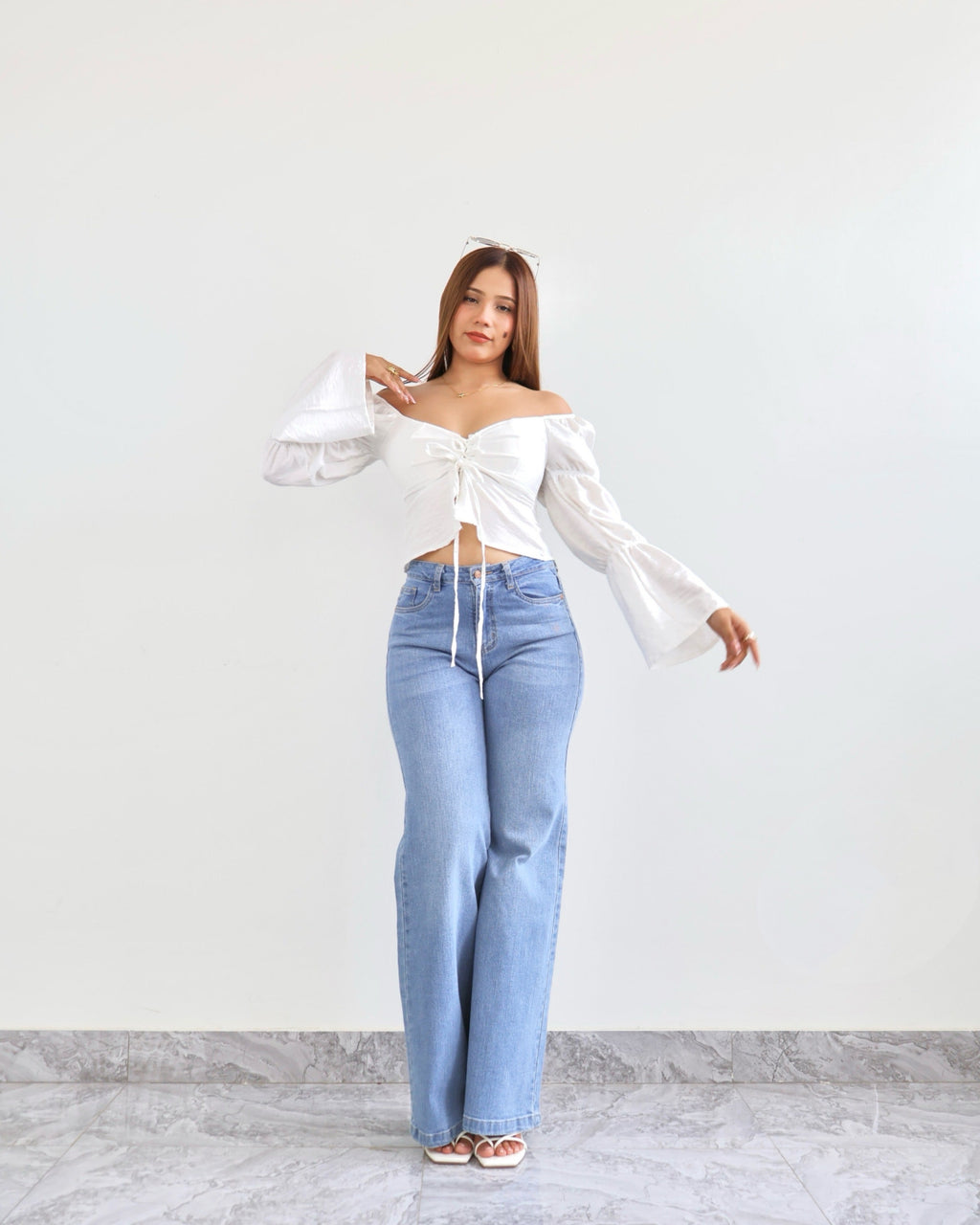 WIDE LEG SAMANTHA