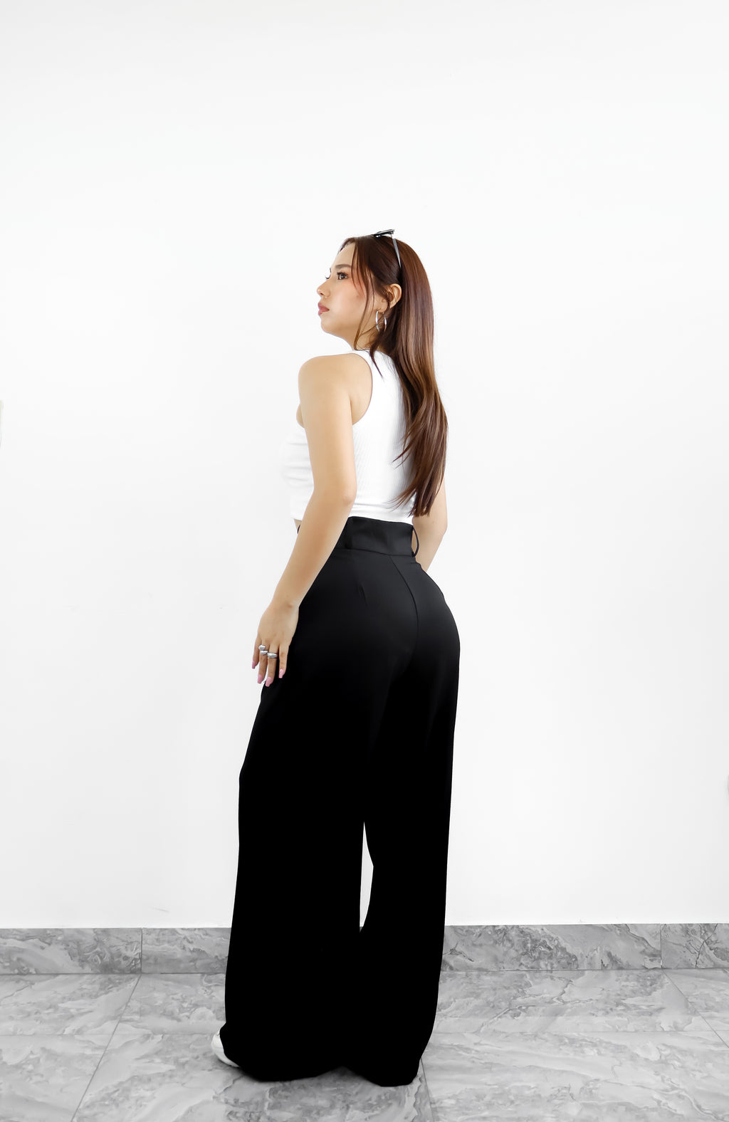 VALERIA SASTRE PANT