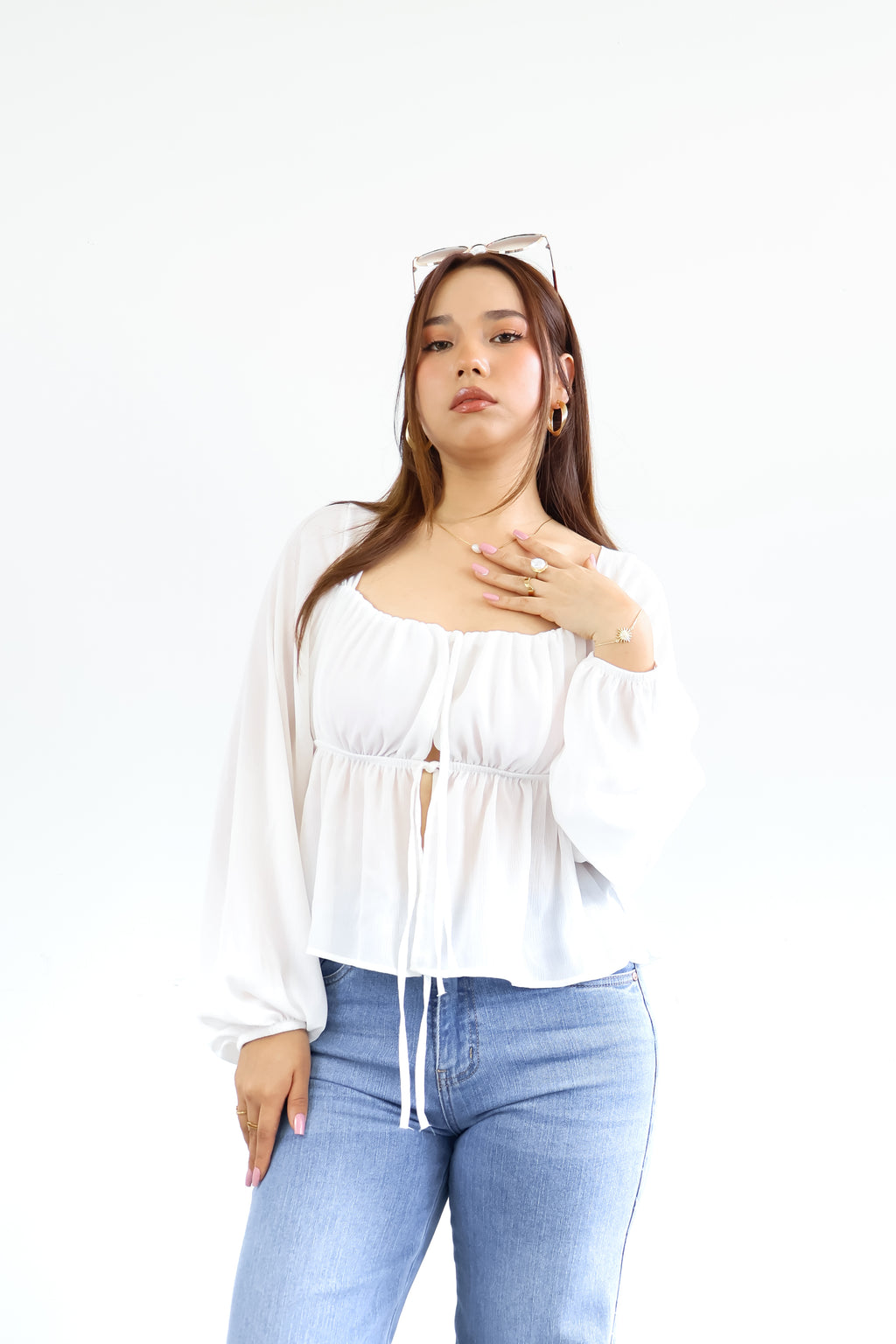 BLUSA KAIA