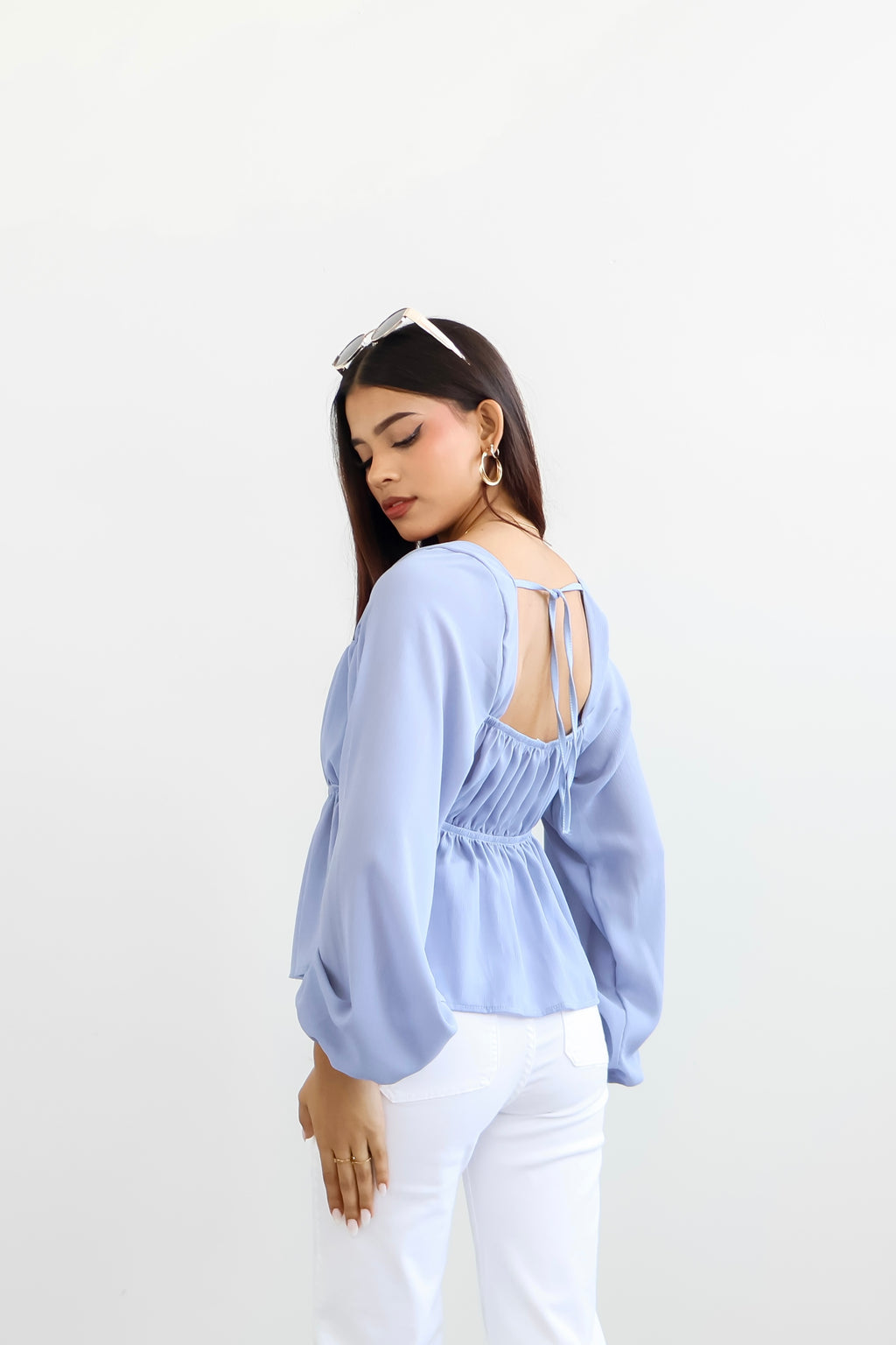 BLUSA KAIA