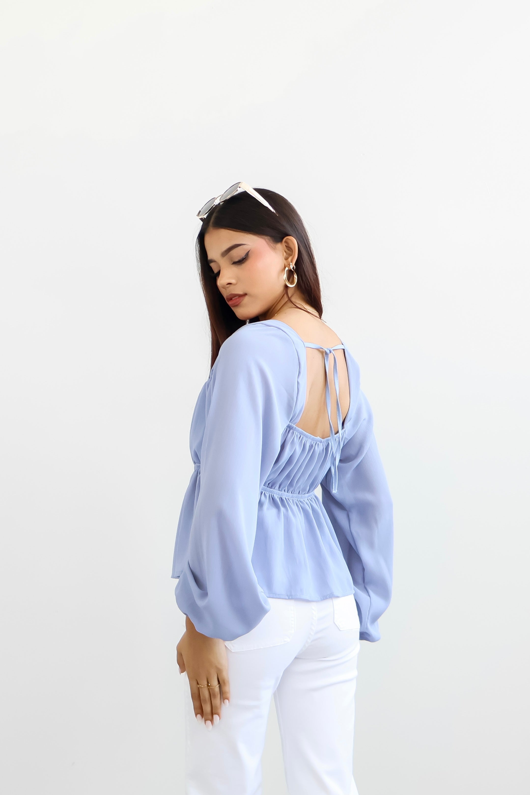 BLUSA KAIA