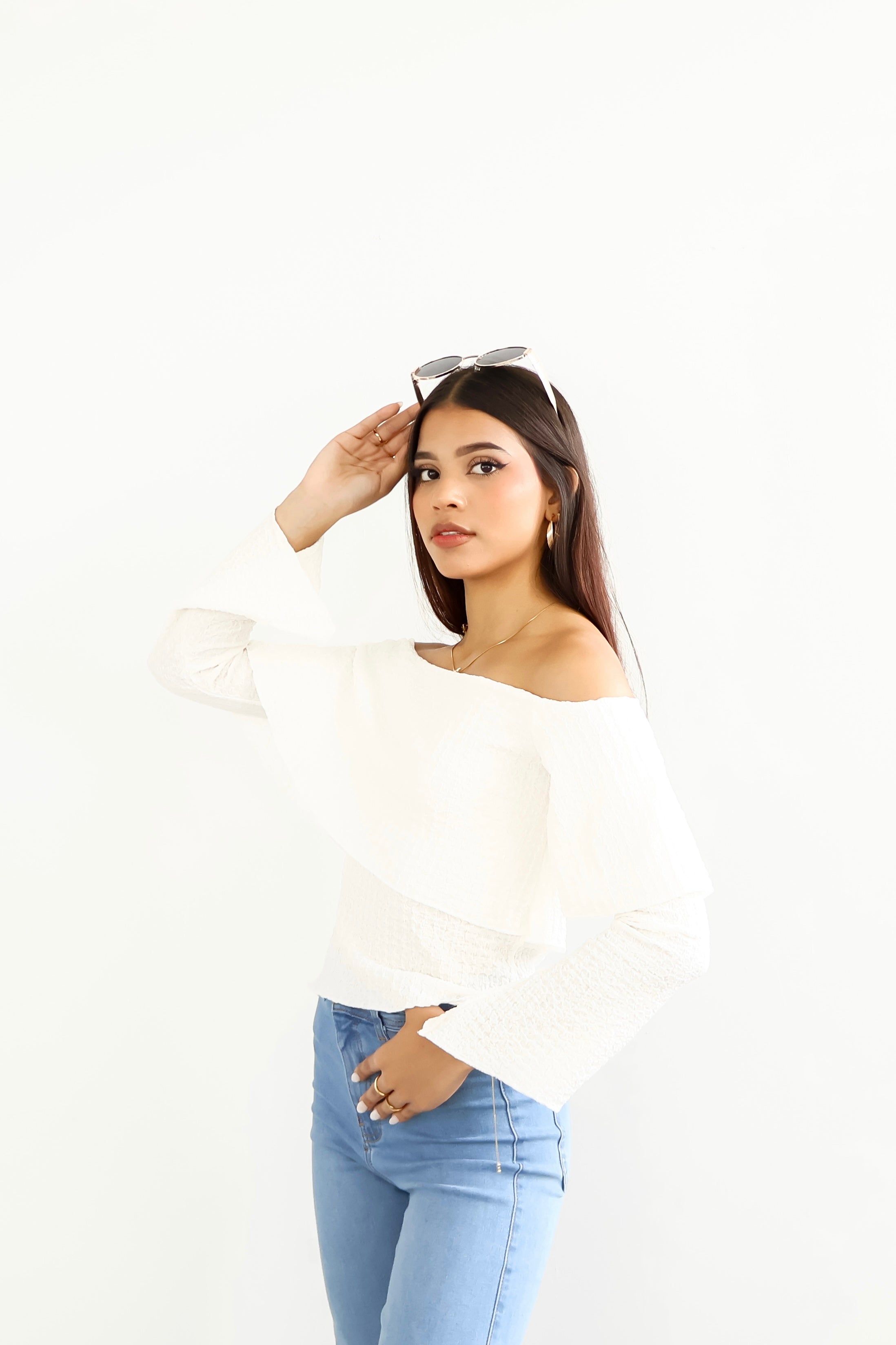 Blusa Odette