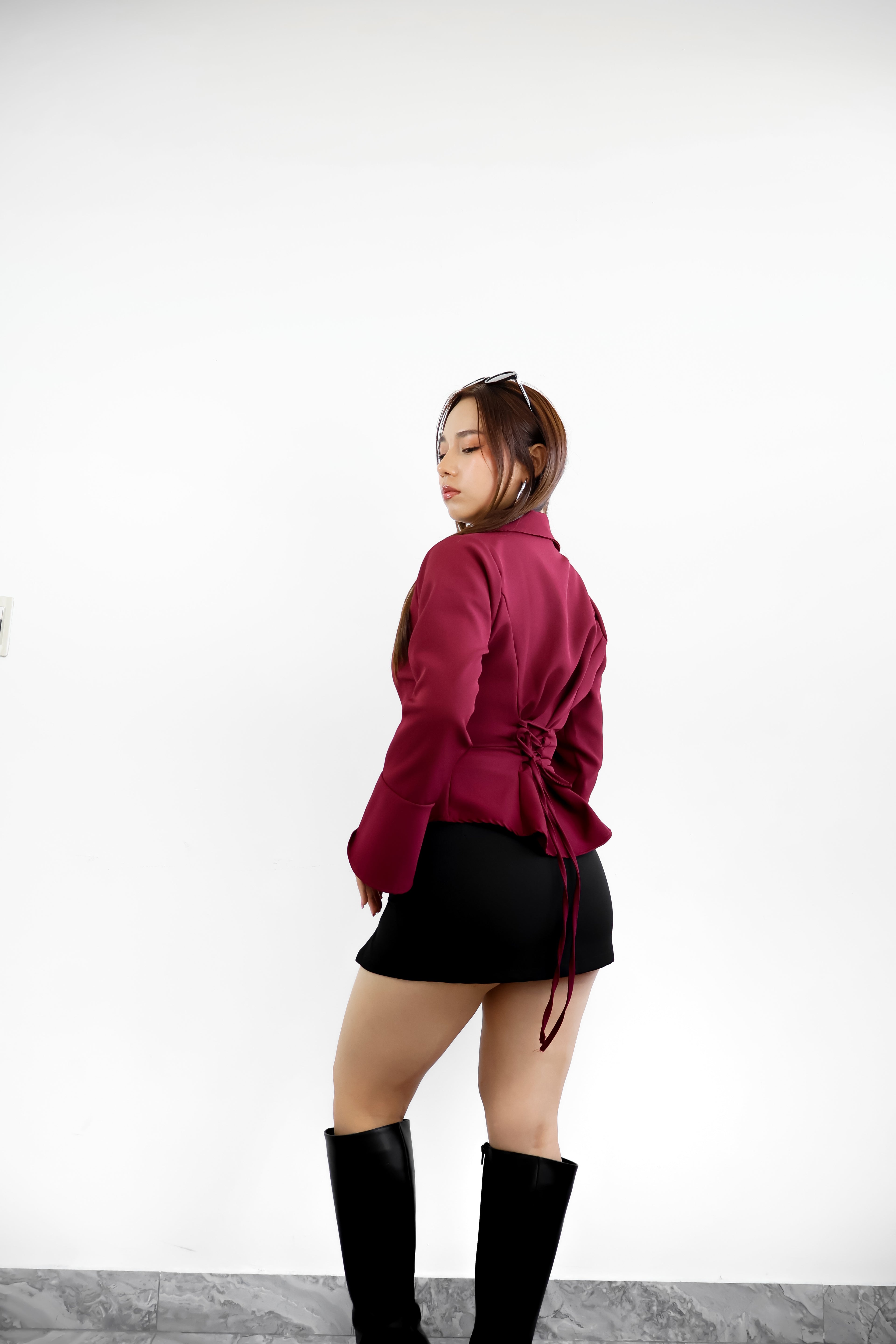 BLUSA ADINA