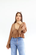 BLUSA BOHO