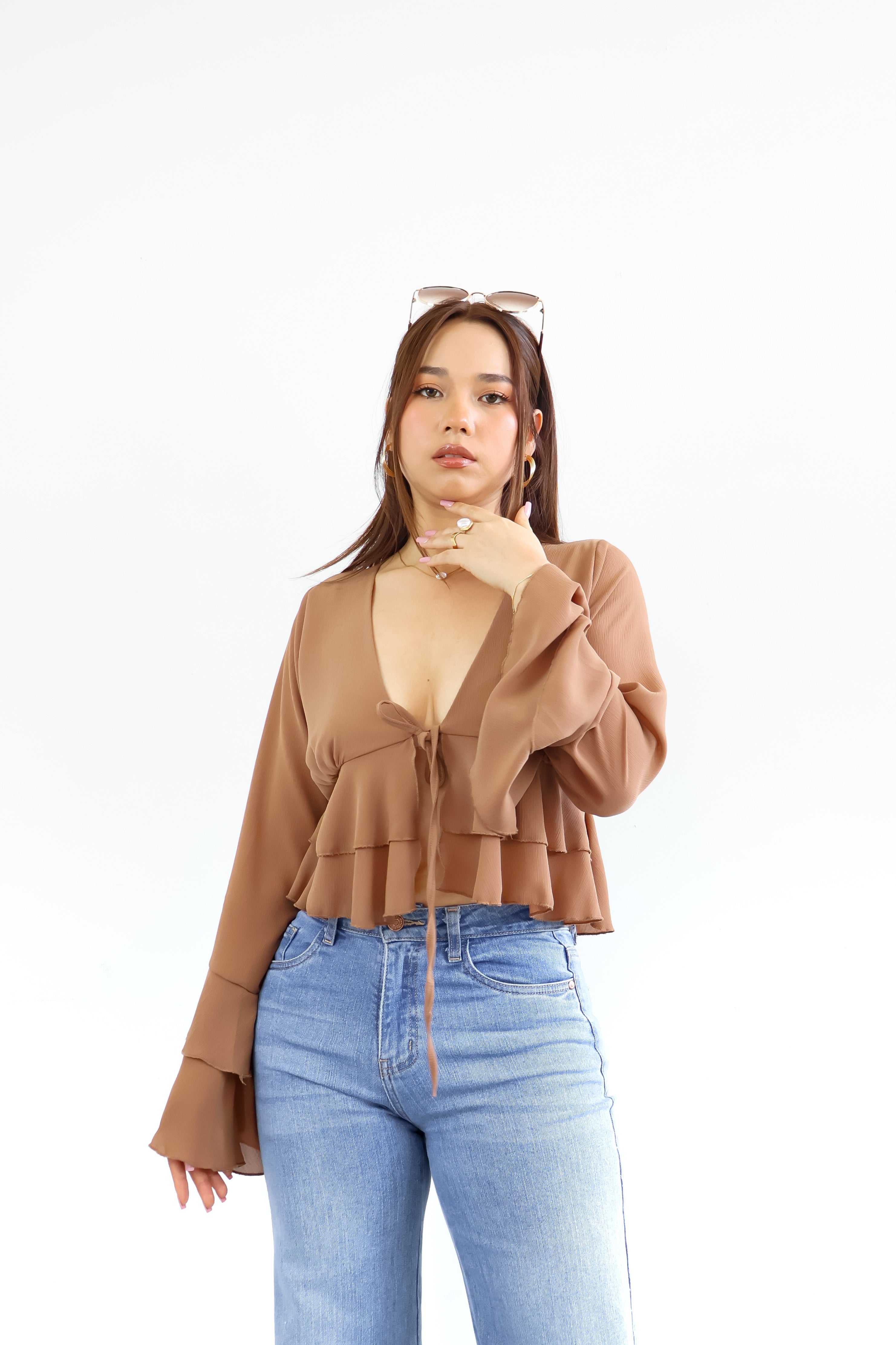 BLUSA BOHO
