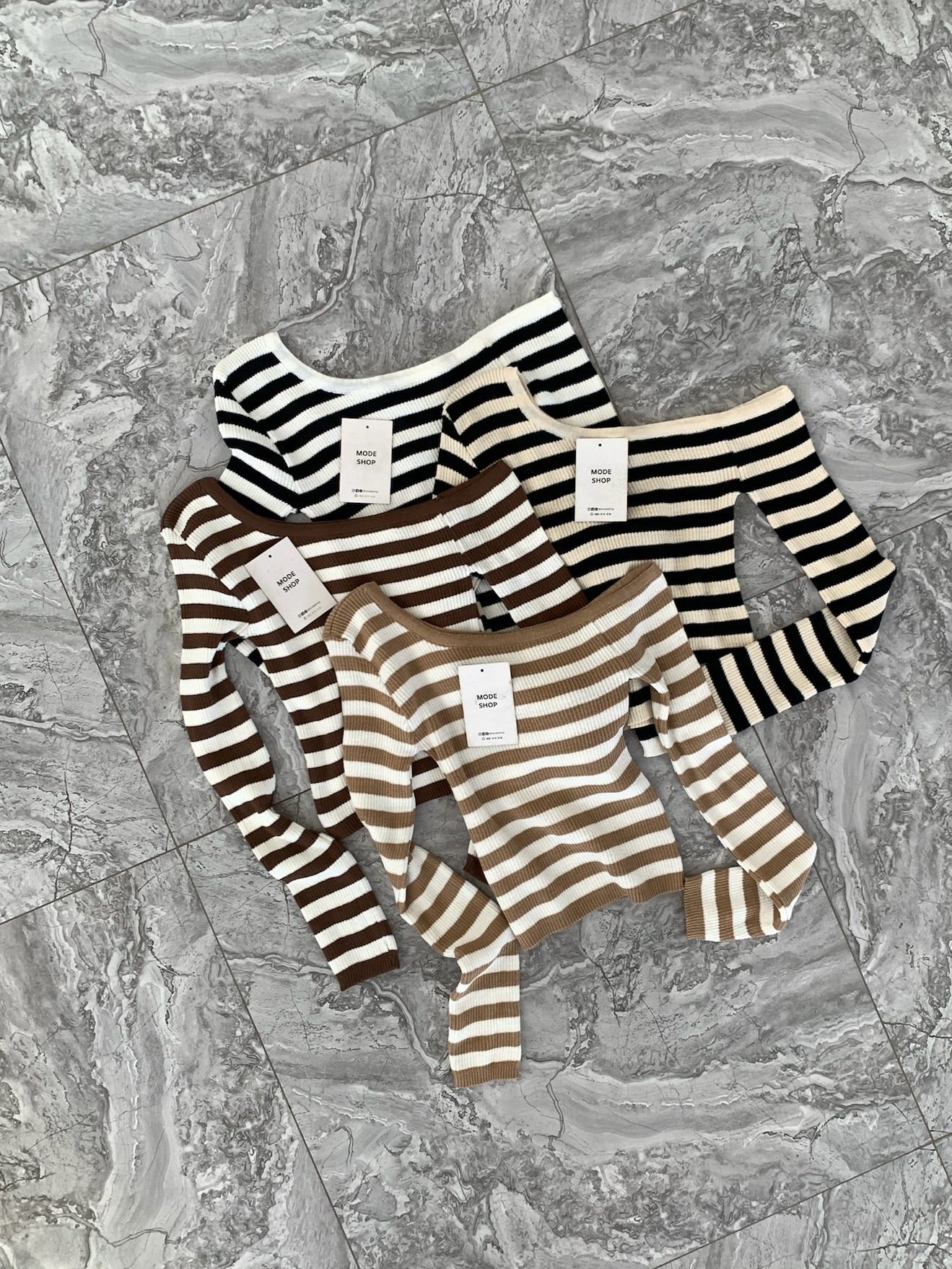 KNIT TOP KAIRA
