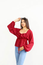 BLUSA KAIA