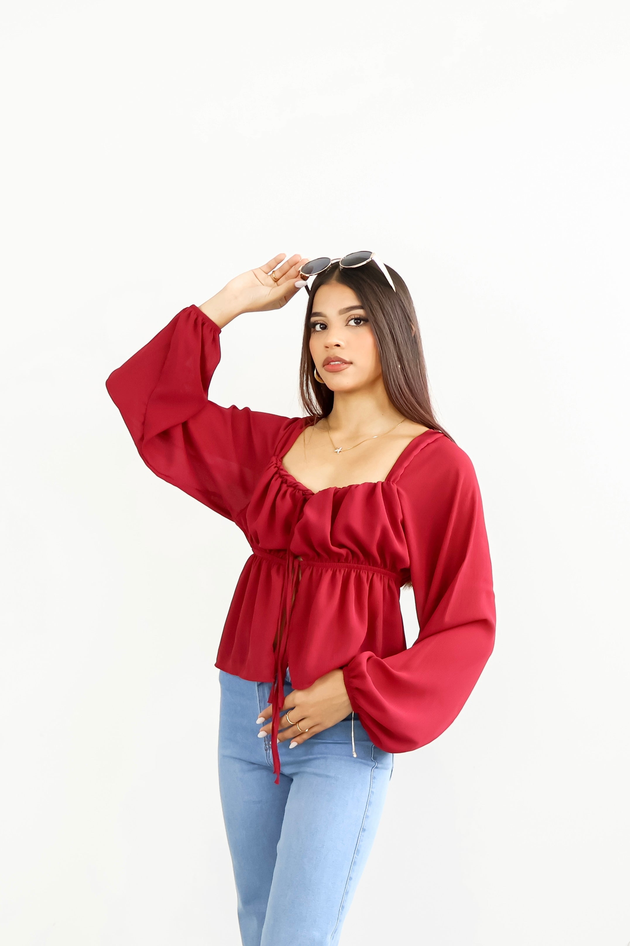BLUSA KAIA