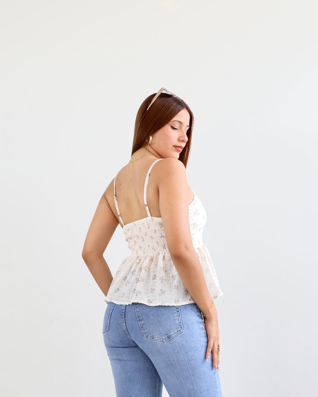 Blusa danae