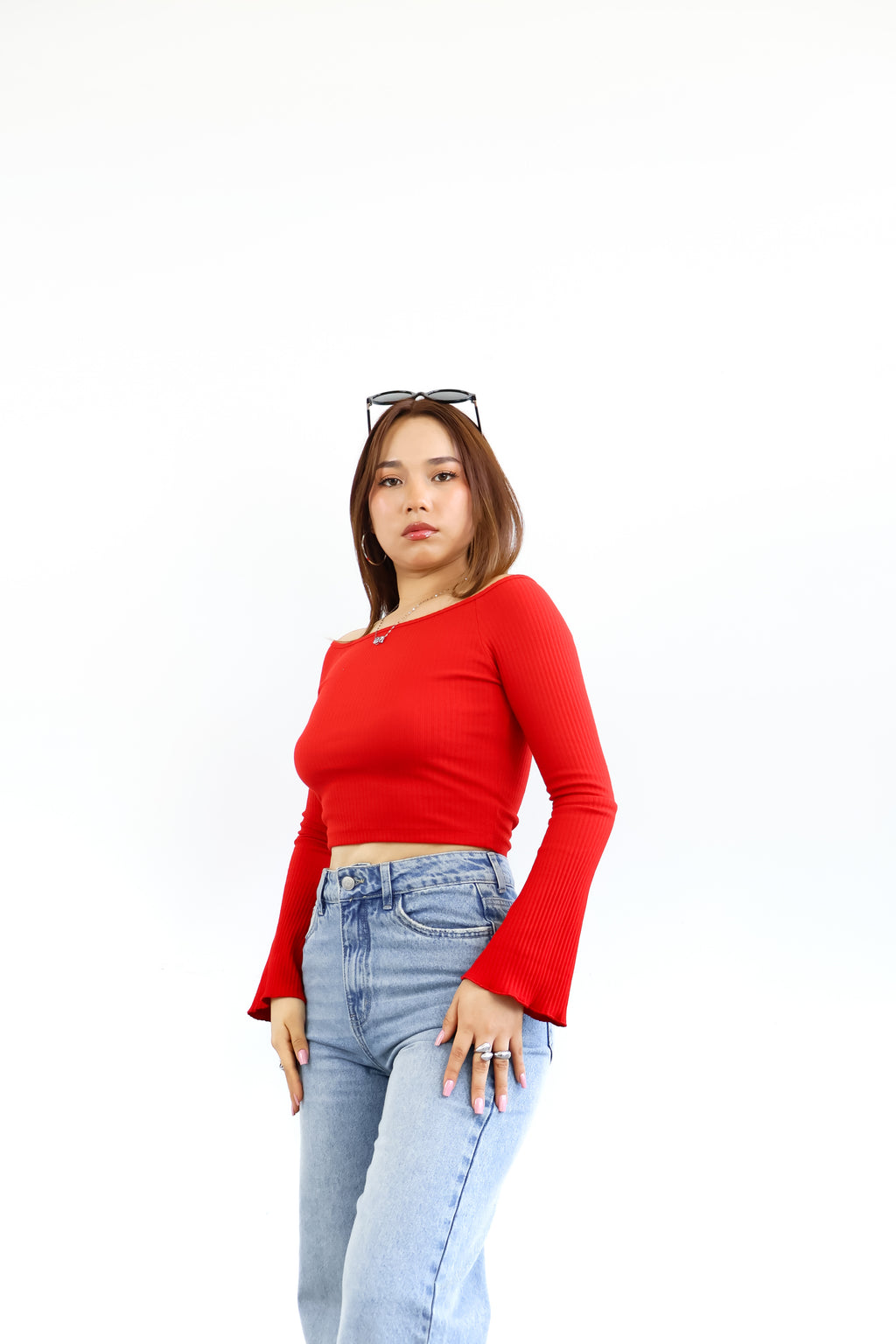 KATHERINE BASIC TOP