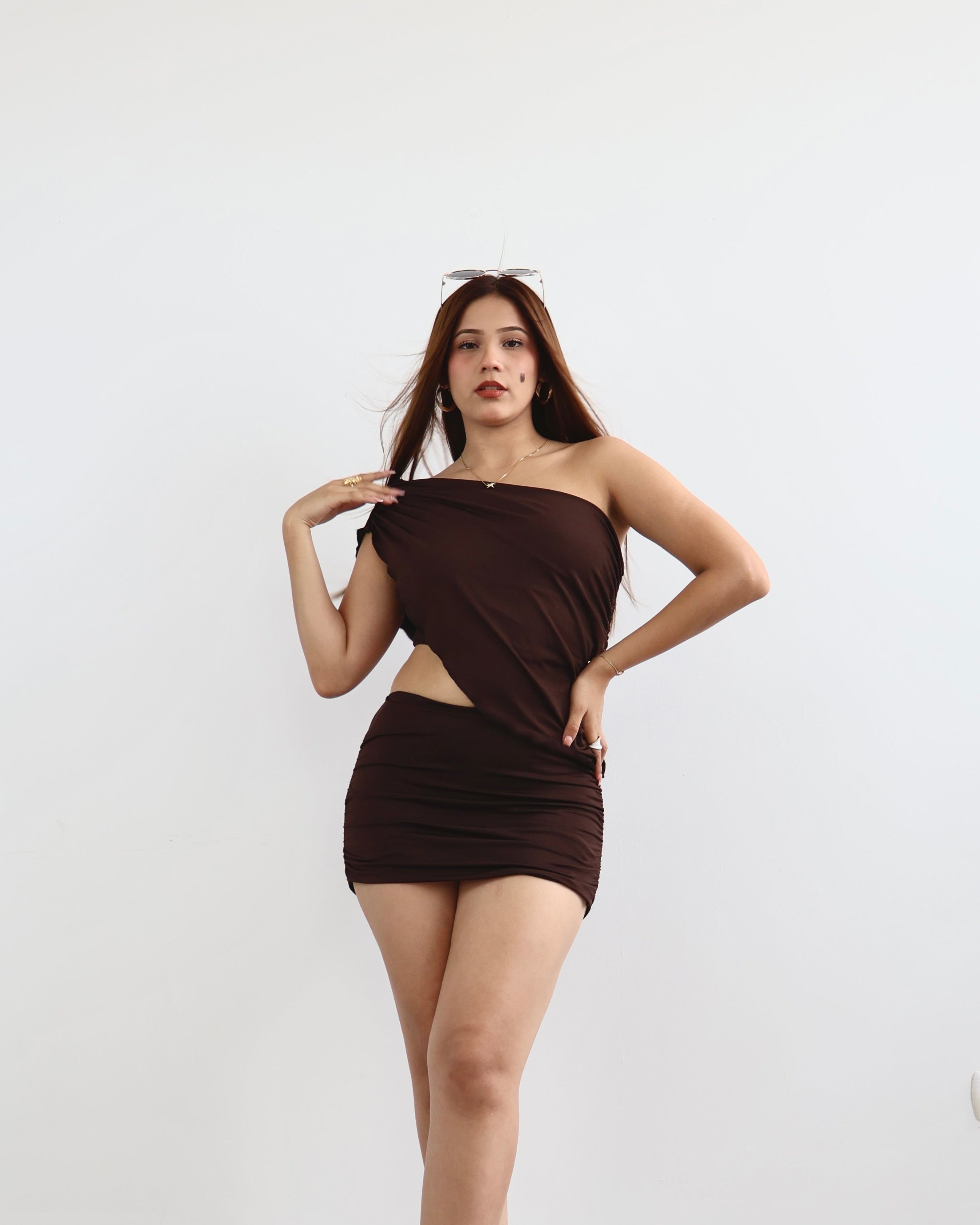 Minifalda Celinda