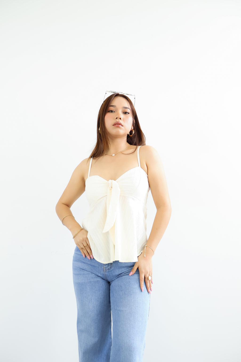 BLUSA SAHARA