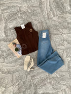BLUSA BRIELLE
