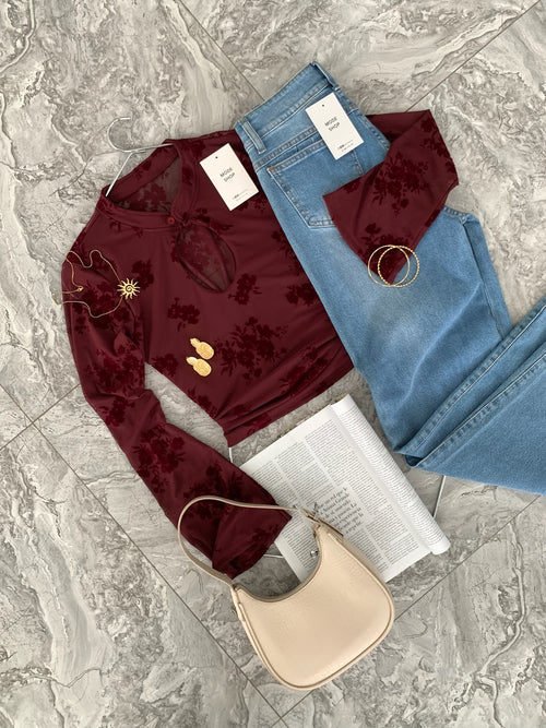 BLUSA ATIRA