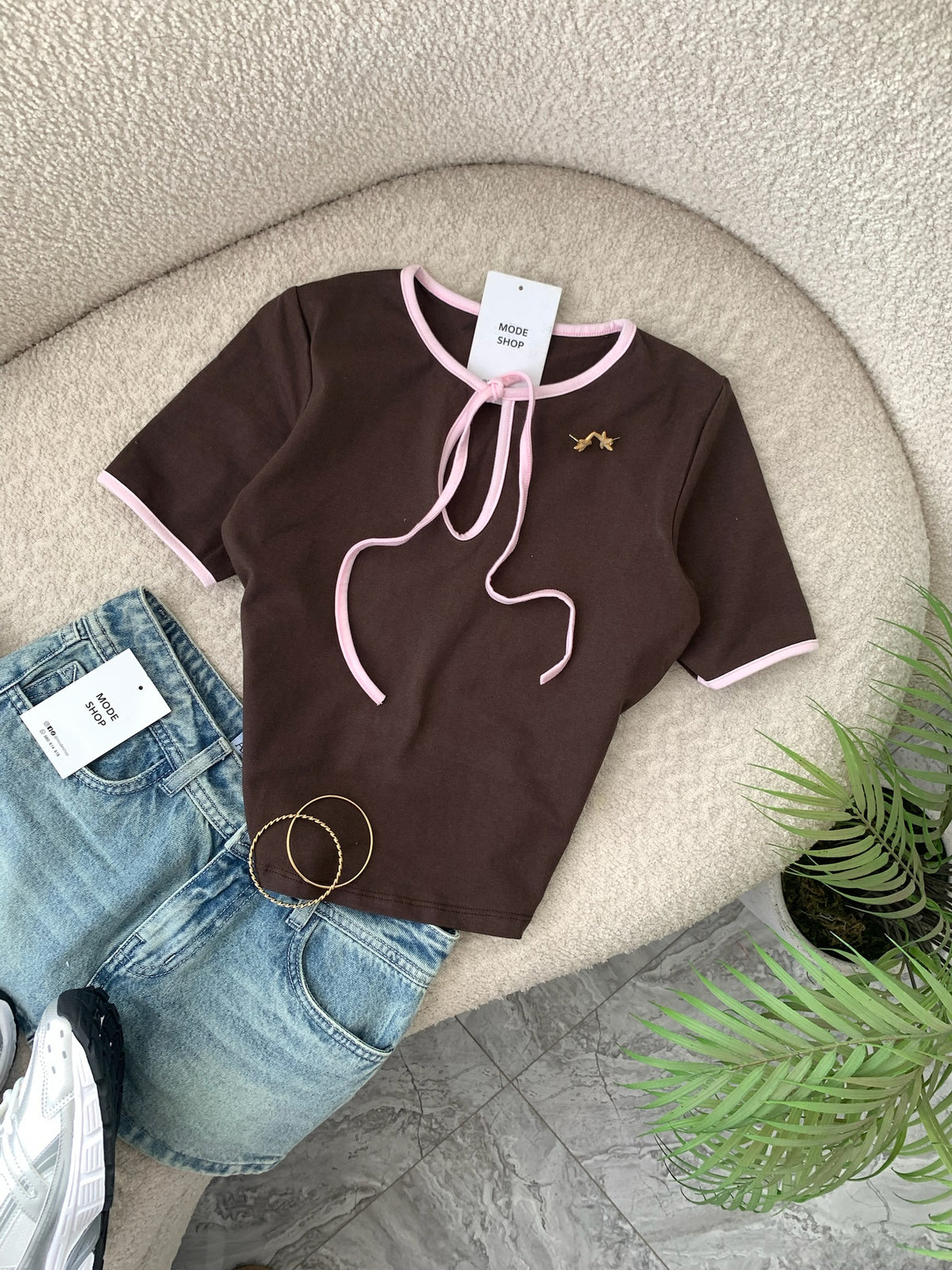 ALORA TOP