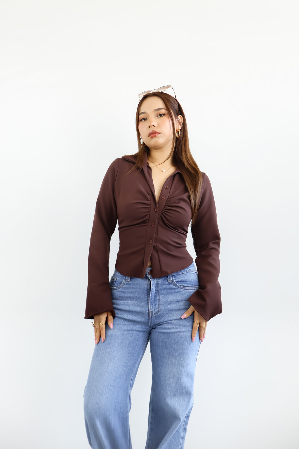 BLUSA LORA
