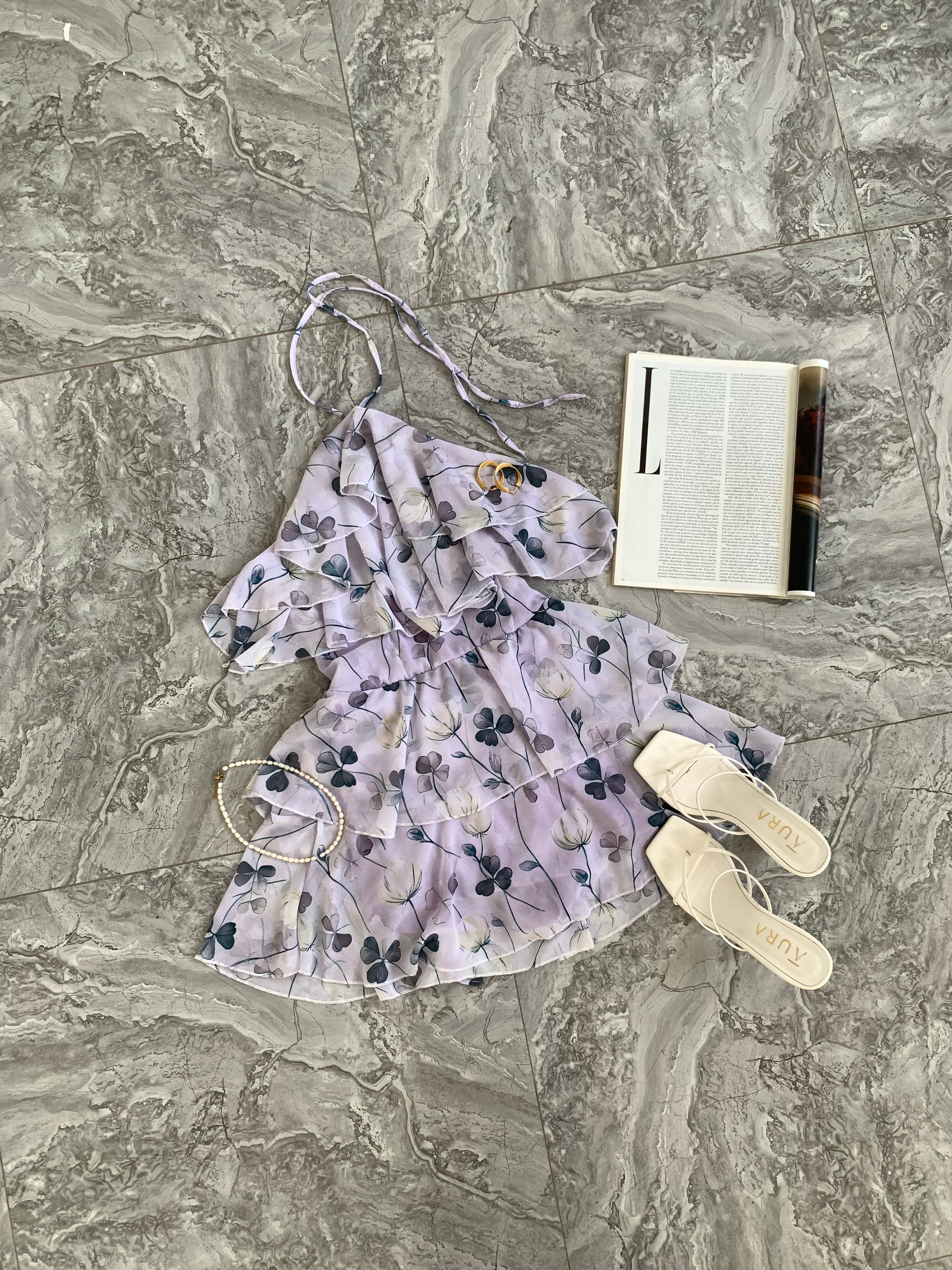 LEILANI MINIDRESS