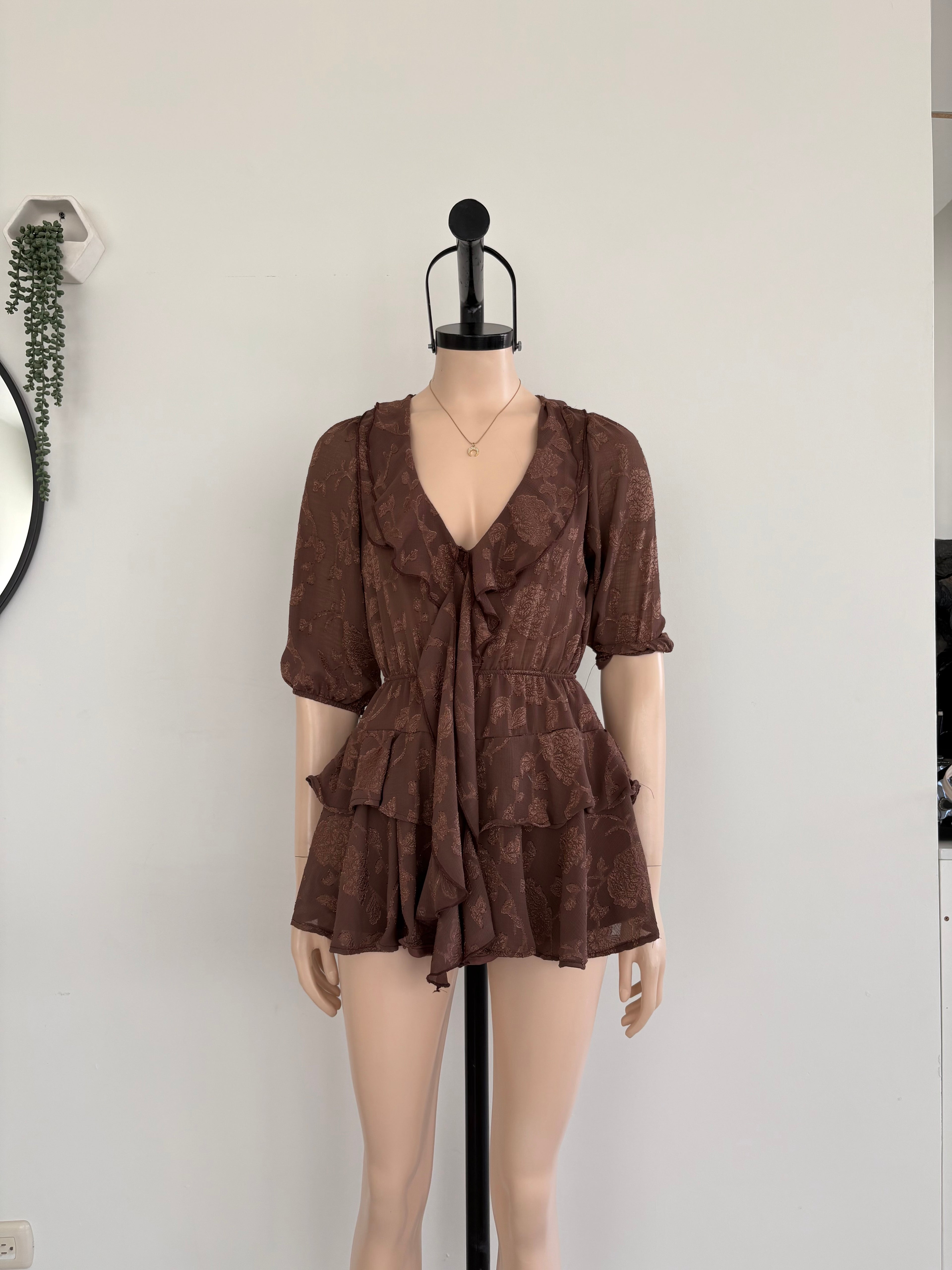 EIDER MINIDRESS