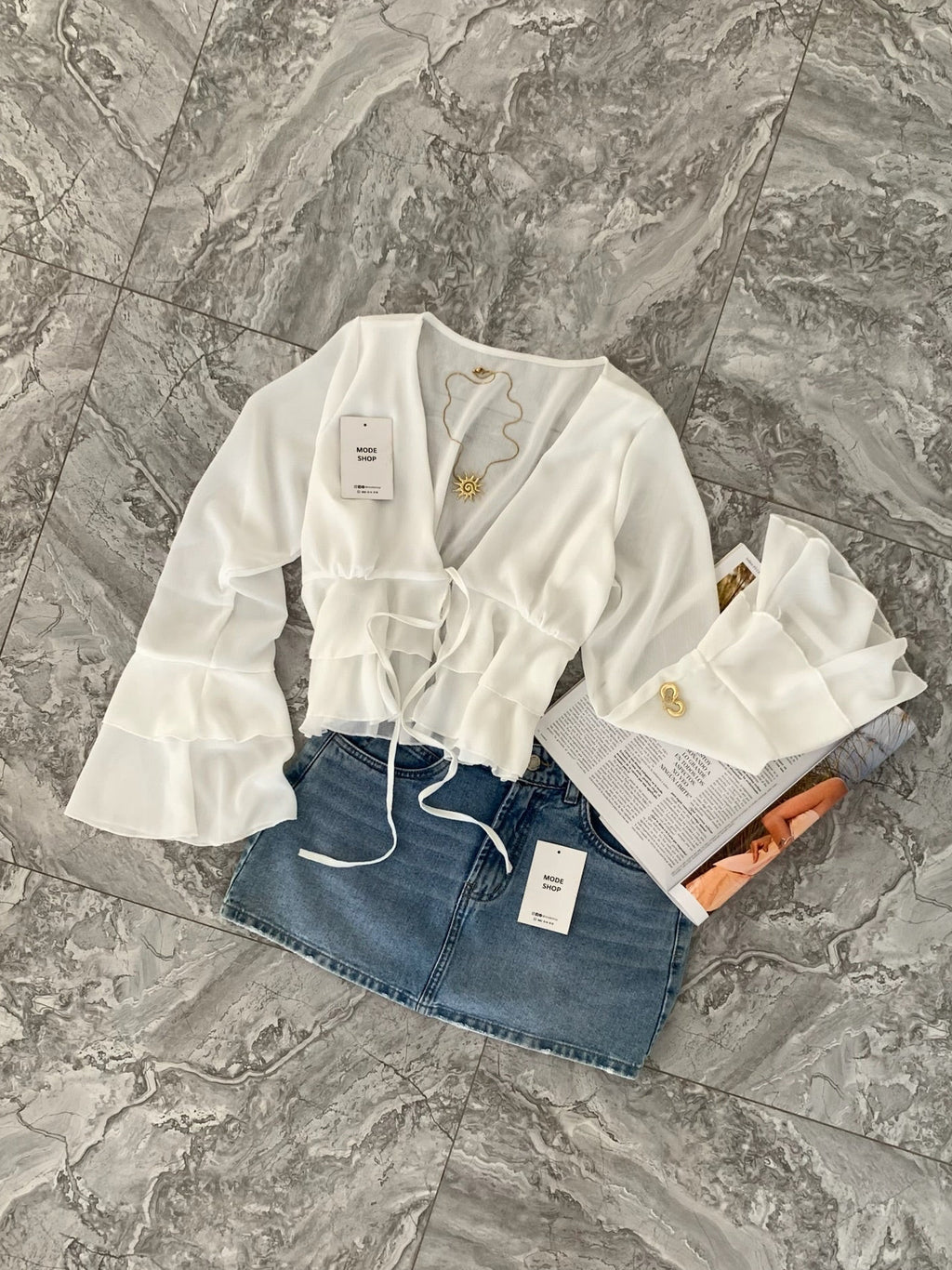 BLUSA BOHO