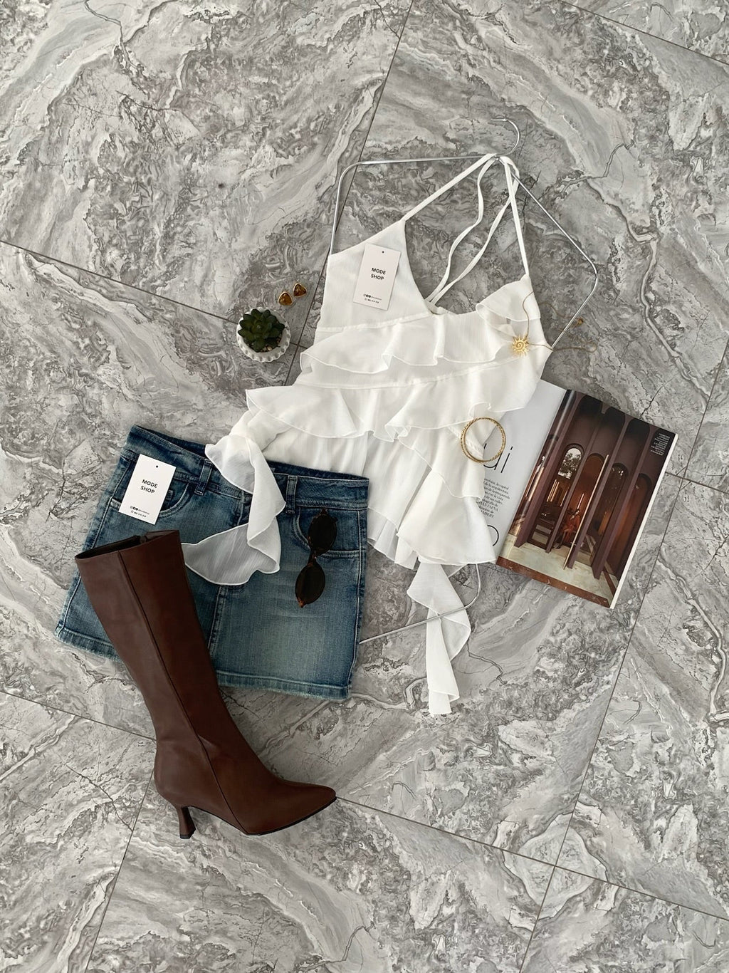 BLUSA JOLIE