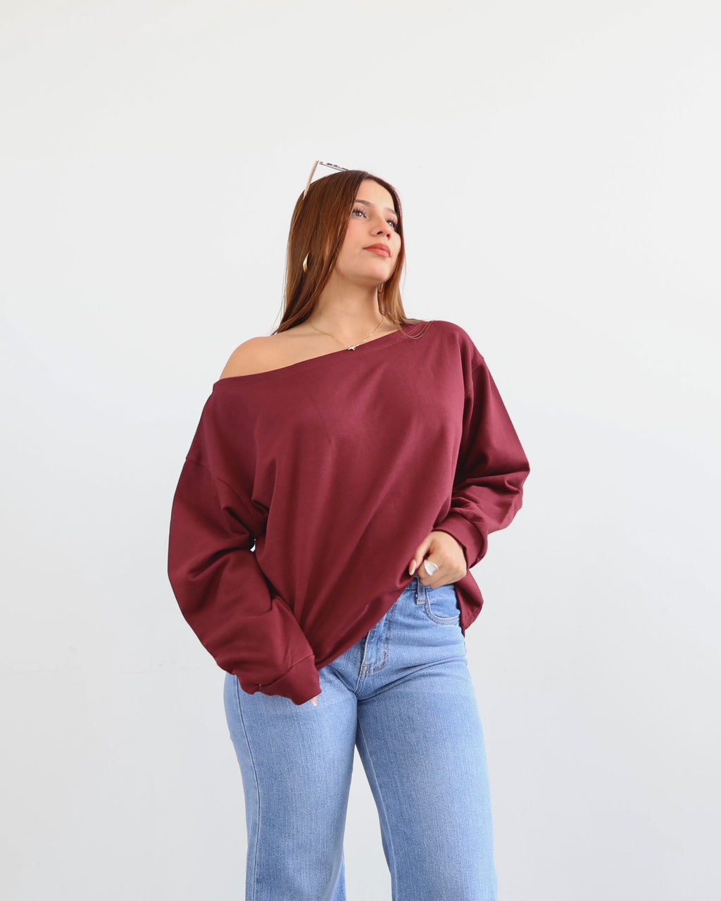 POLERA KENDRA