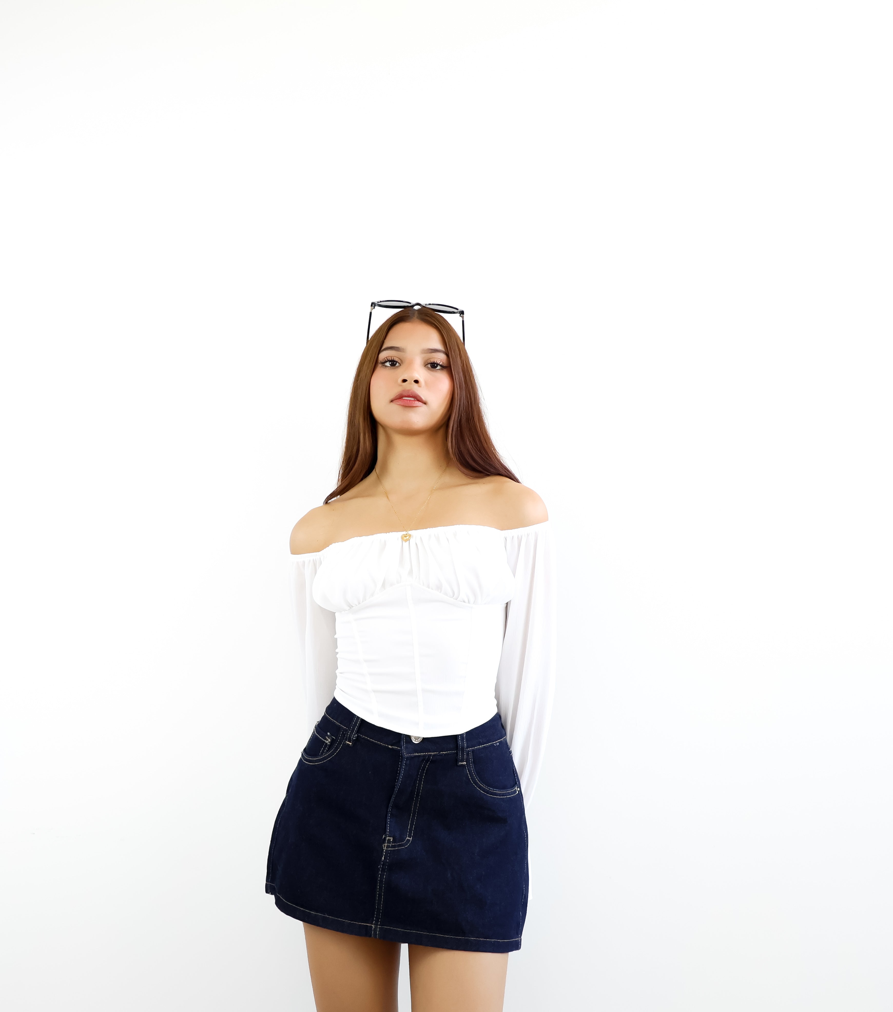 BLUSA MICAELAS