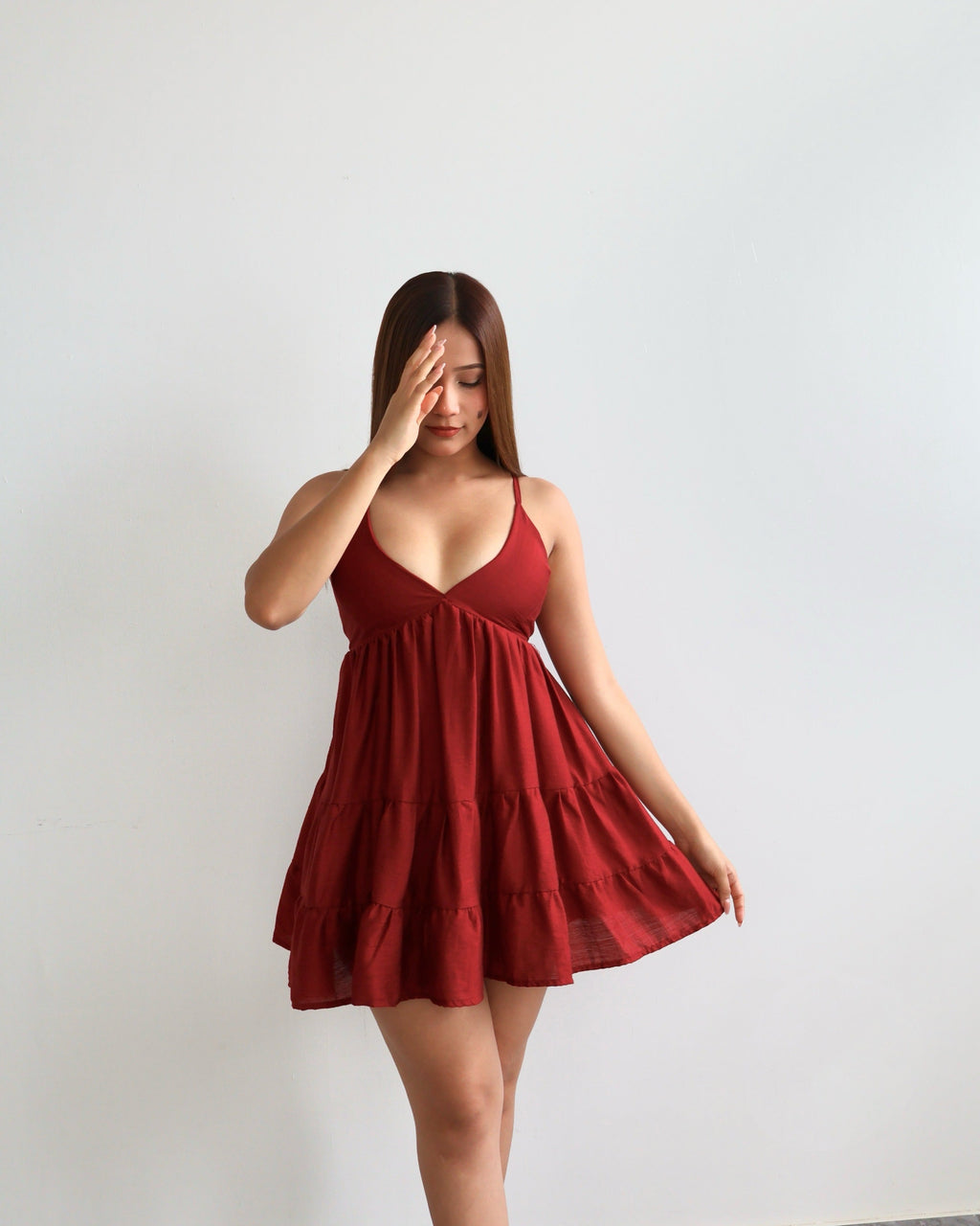 Aurora Minidress