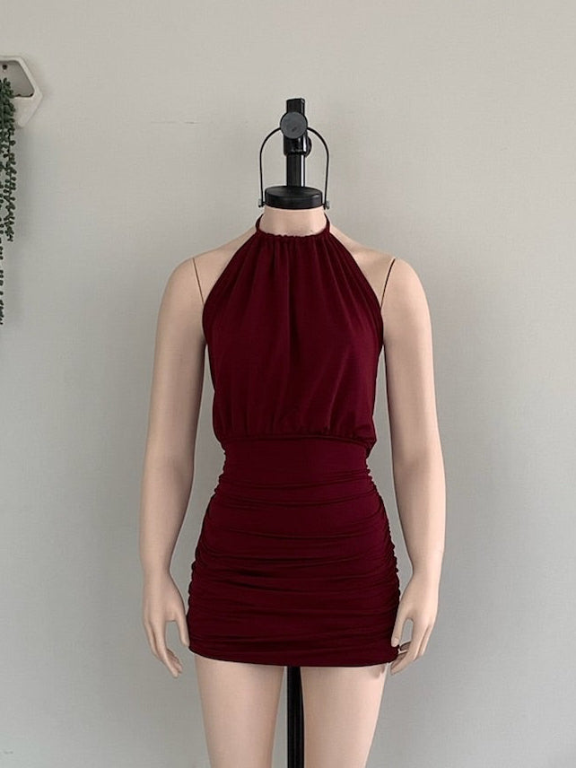 Iana Minidress