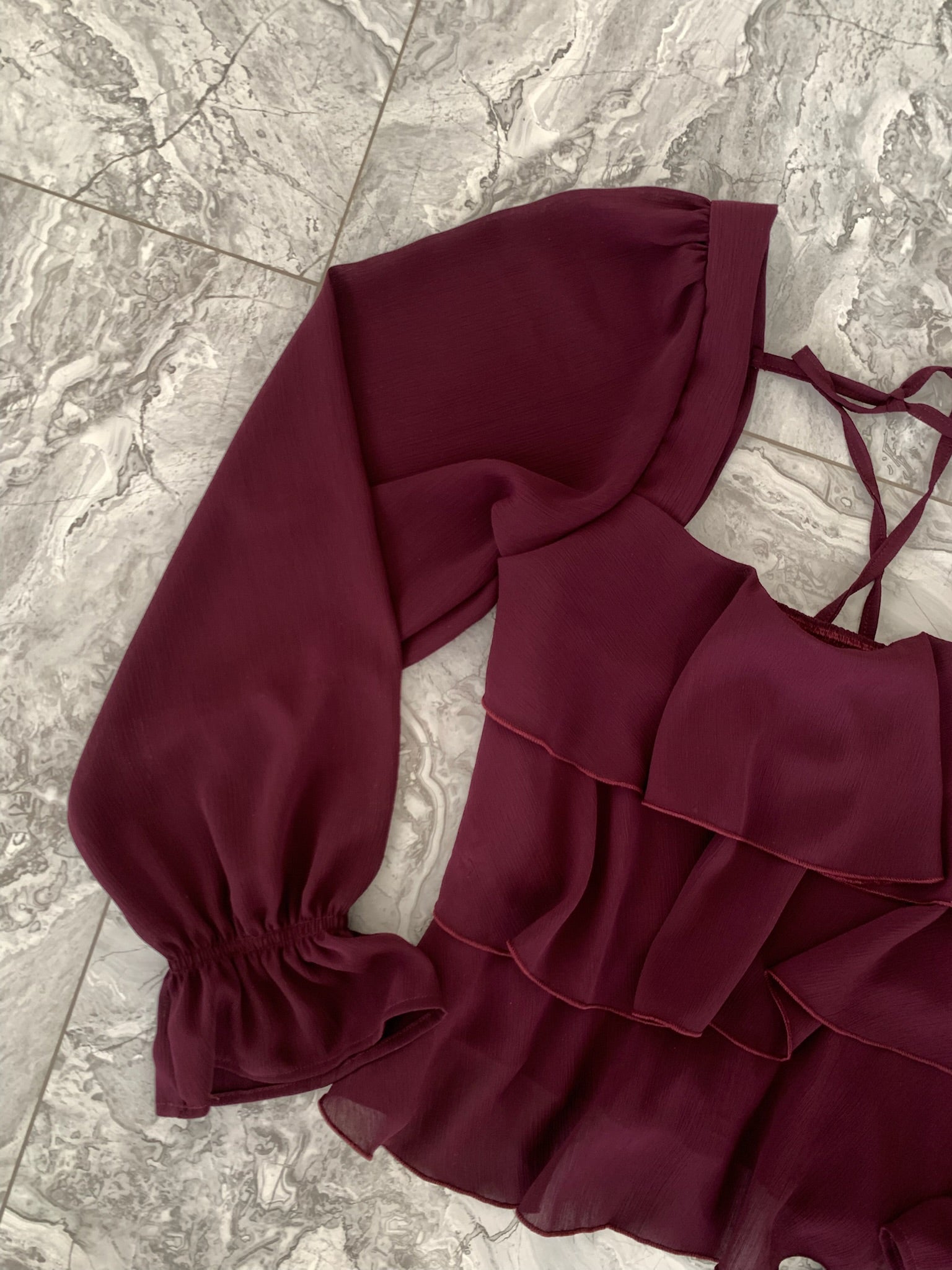 BLUSA KEIRA